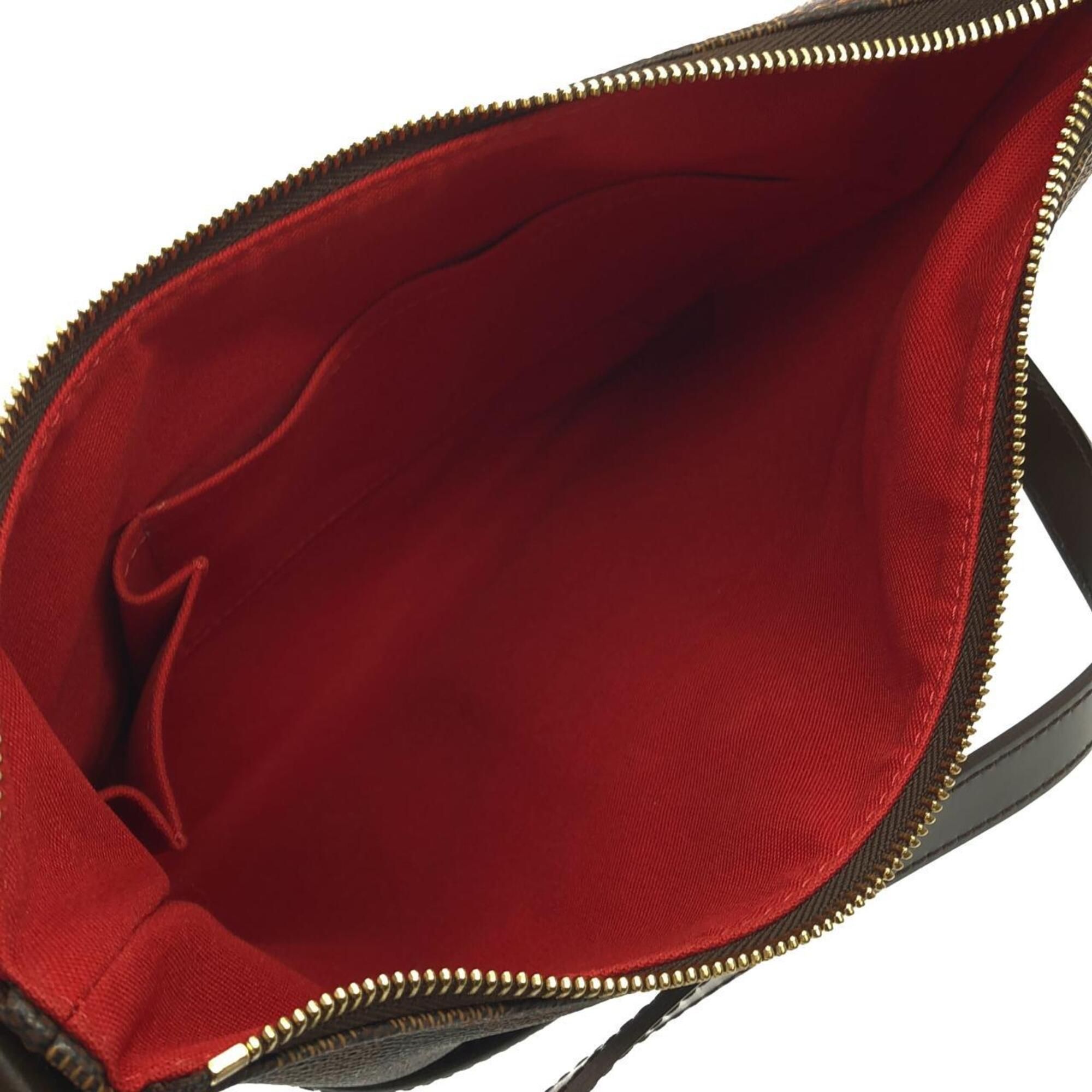 Coated Canvas Shoulder Bag (Pre-Owned) - Louis Vuitton - Modalova