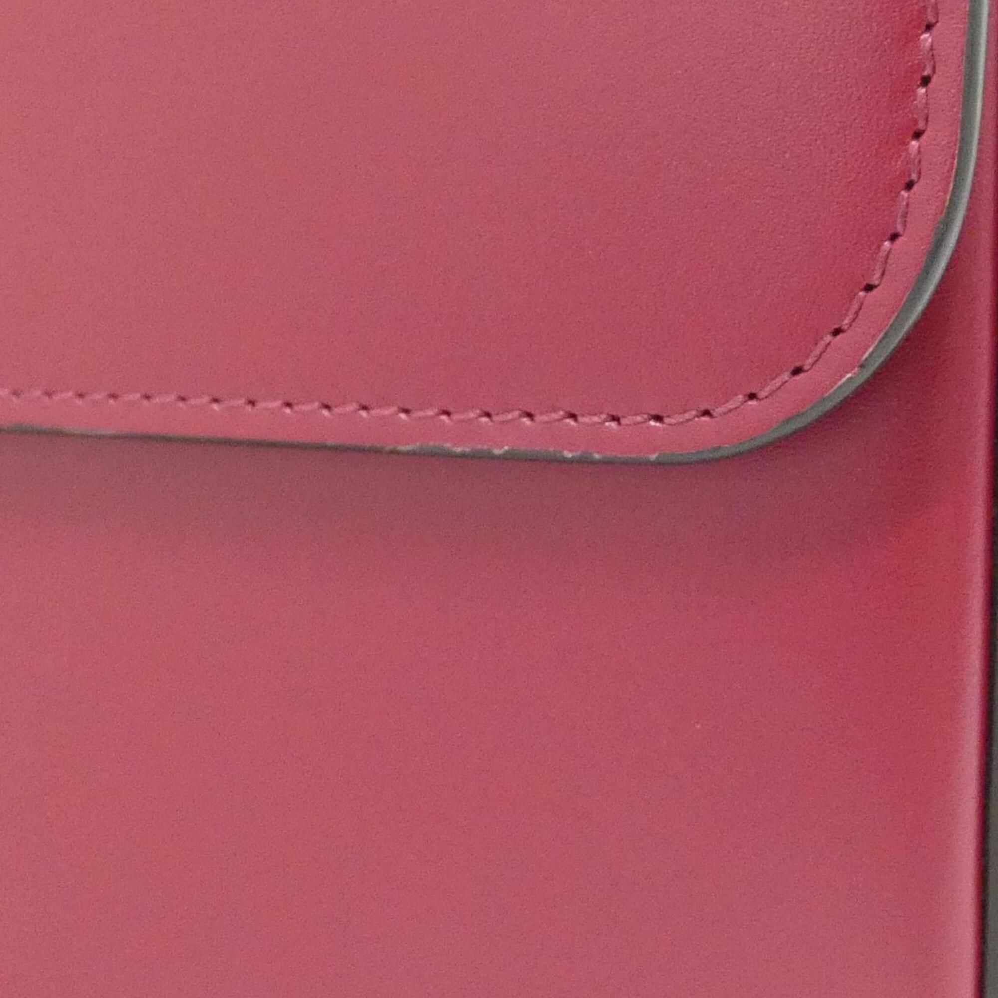 Leather Shoulder Bag (Pre-Owned) - Cartier - Modalova