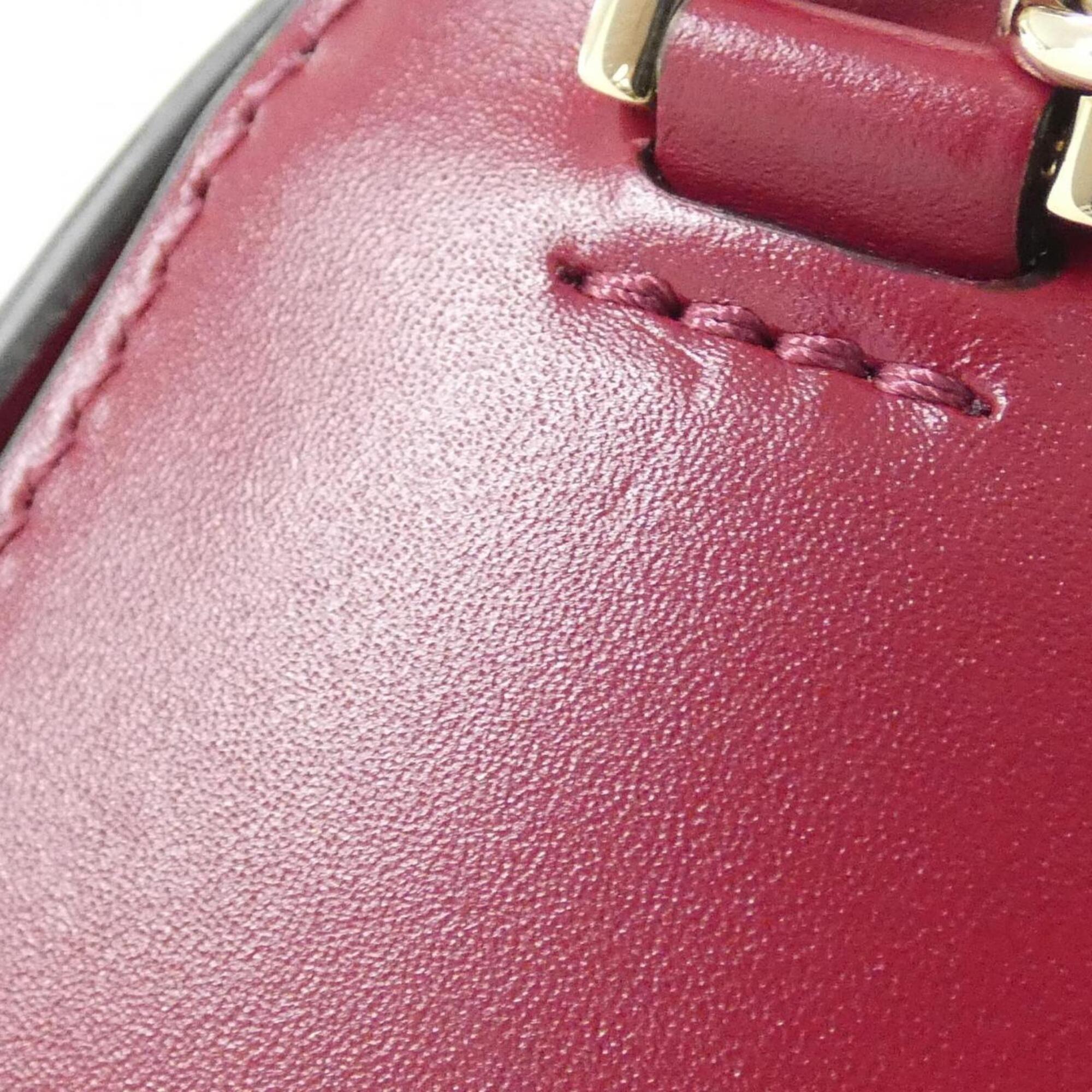 Leather Shoulder Bag (Pre-Owned) - Cartier - Modalova