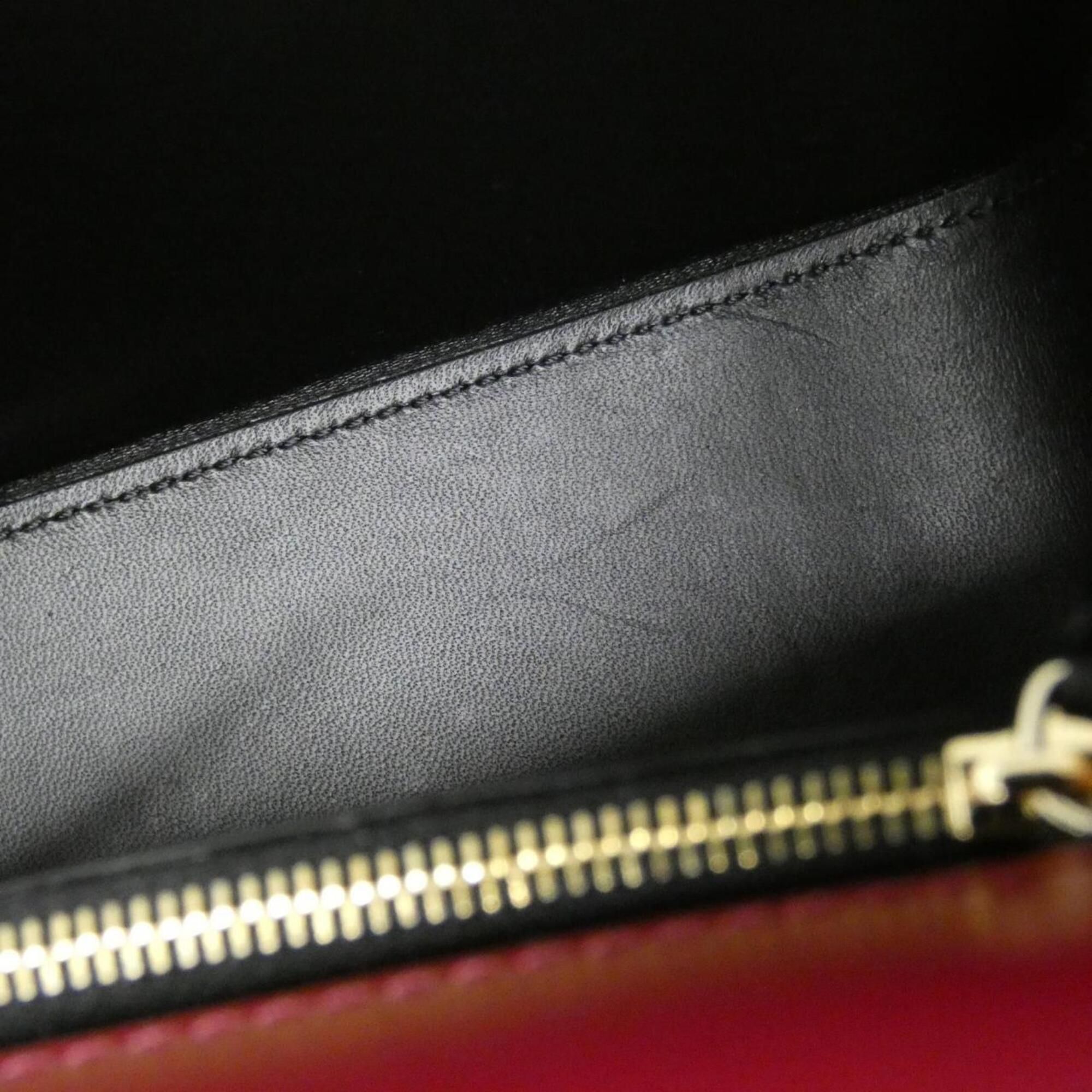 Leather Shoulder Bag (Pre-Owned) - Cartier - Modalova