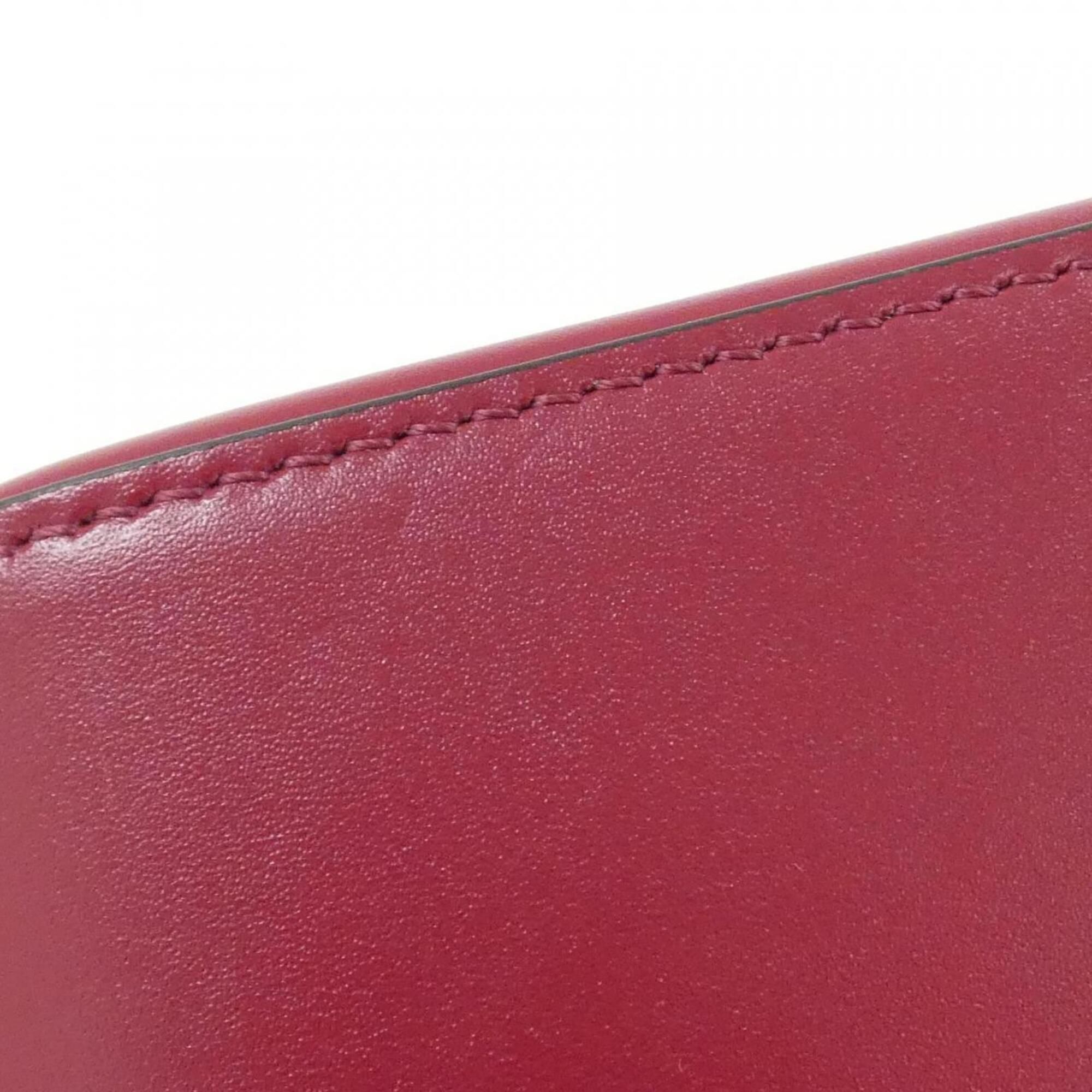 Leather Shoulder Bag (Pre-Owned) - Cartier - Modalova