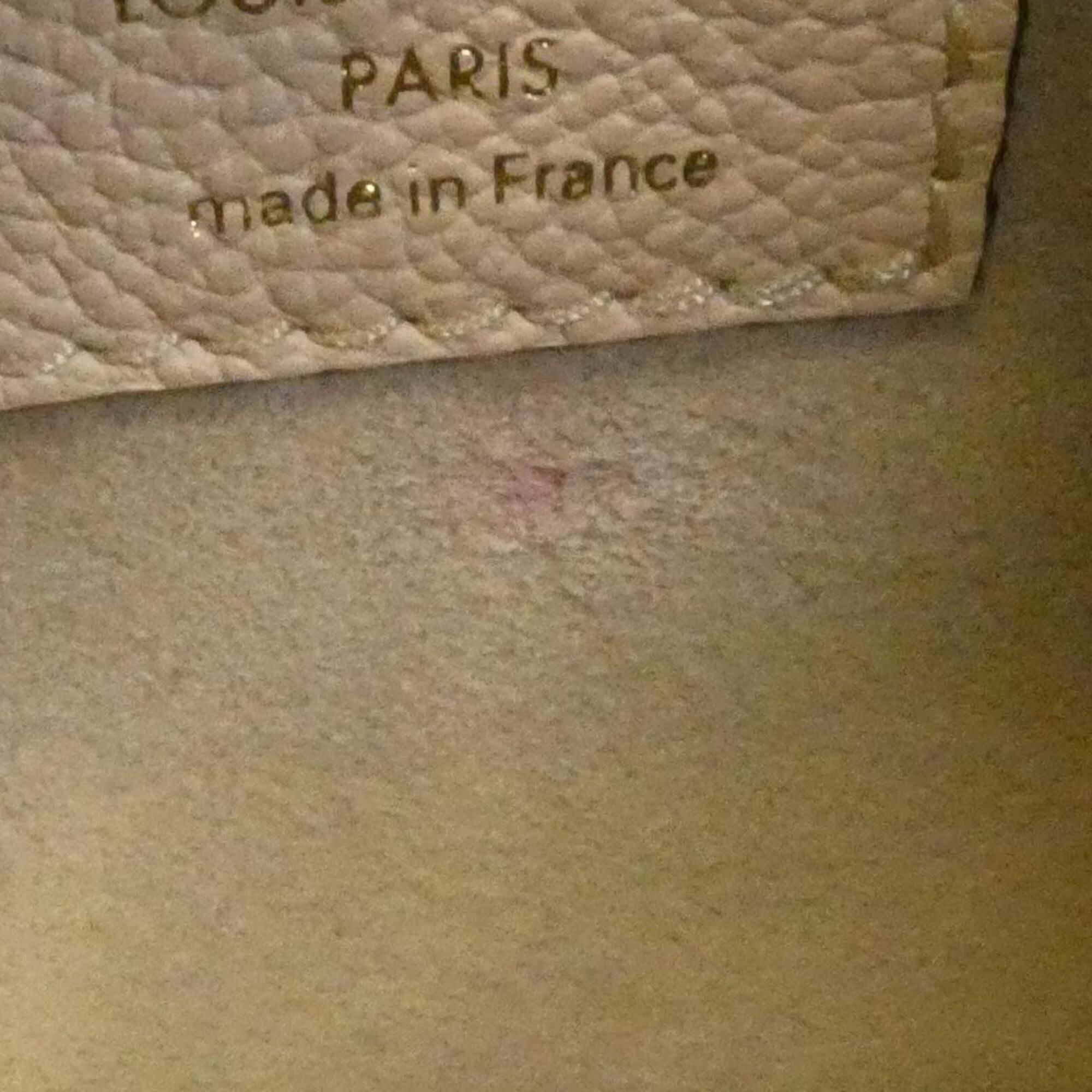 Monogram Empreinte Monogram Empreinte Shoulder Bag (Pre-Owned) - Louis Vuitton - Modalova