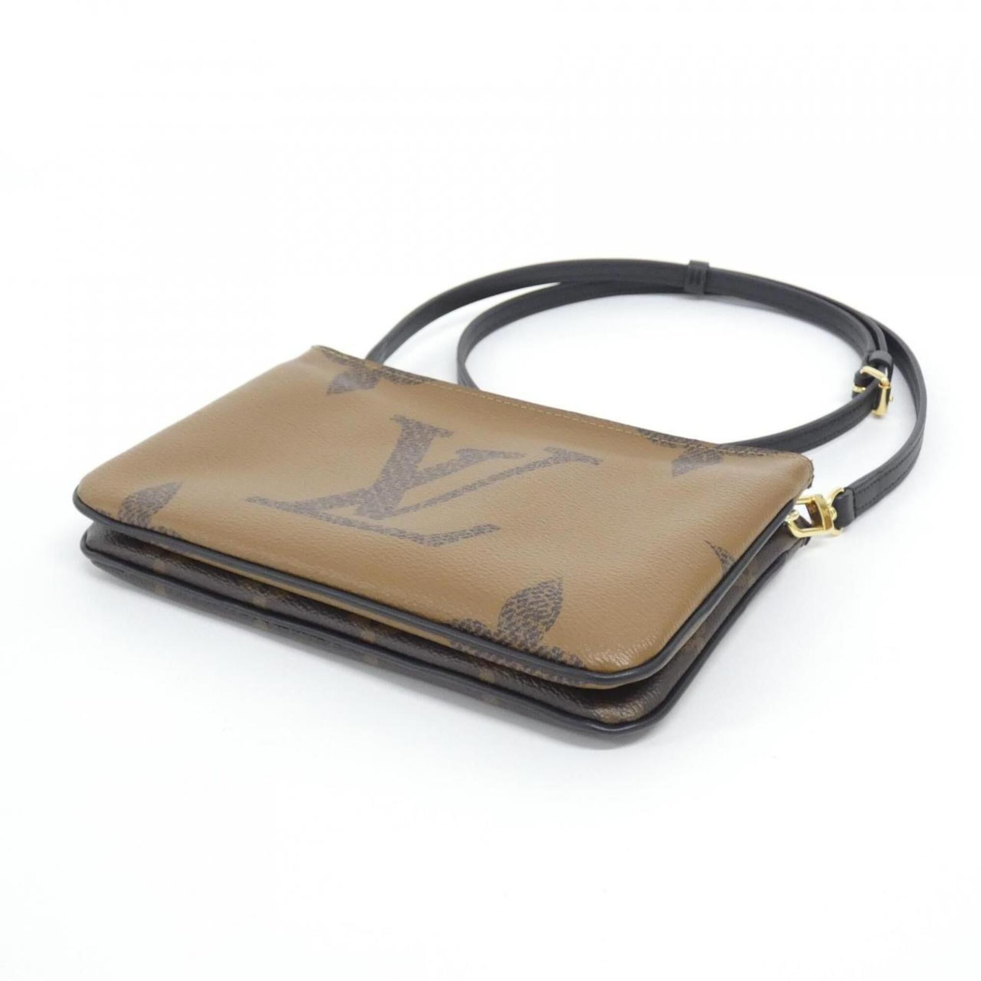 Reverse Reverse Pochette Shoulder Bag (Pre-Owned) - Louis Vuitton - Modalova