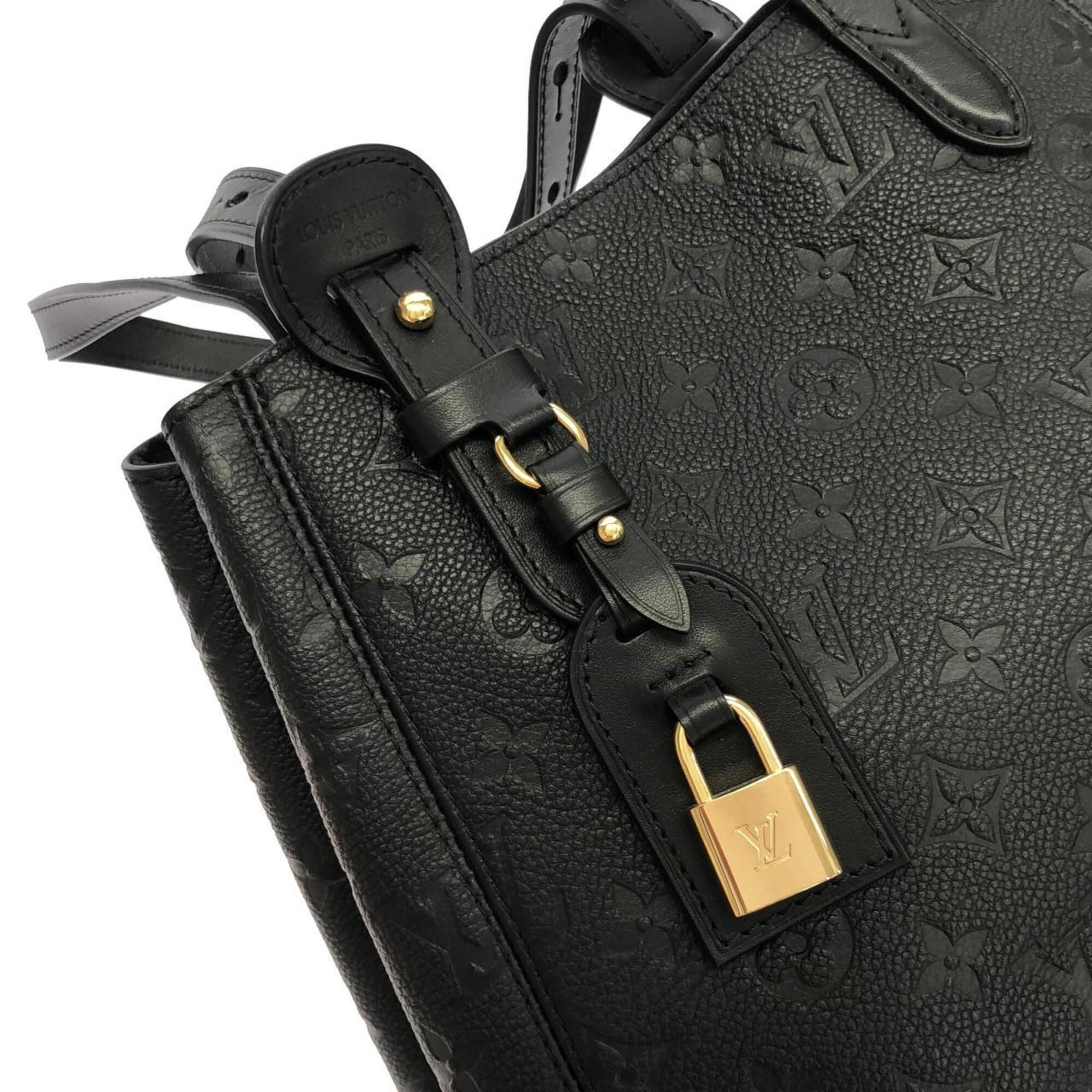 Leather Handbag (Pre-Owned) - Louis Vuitton - Modalova