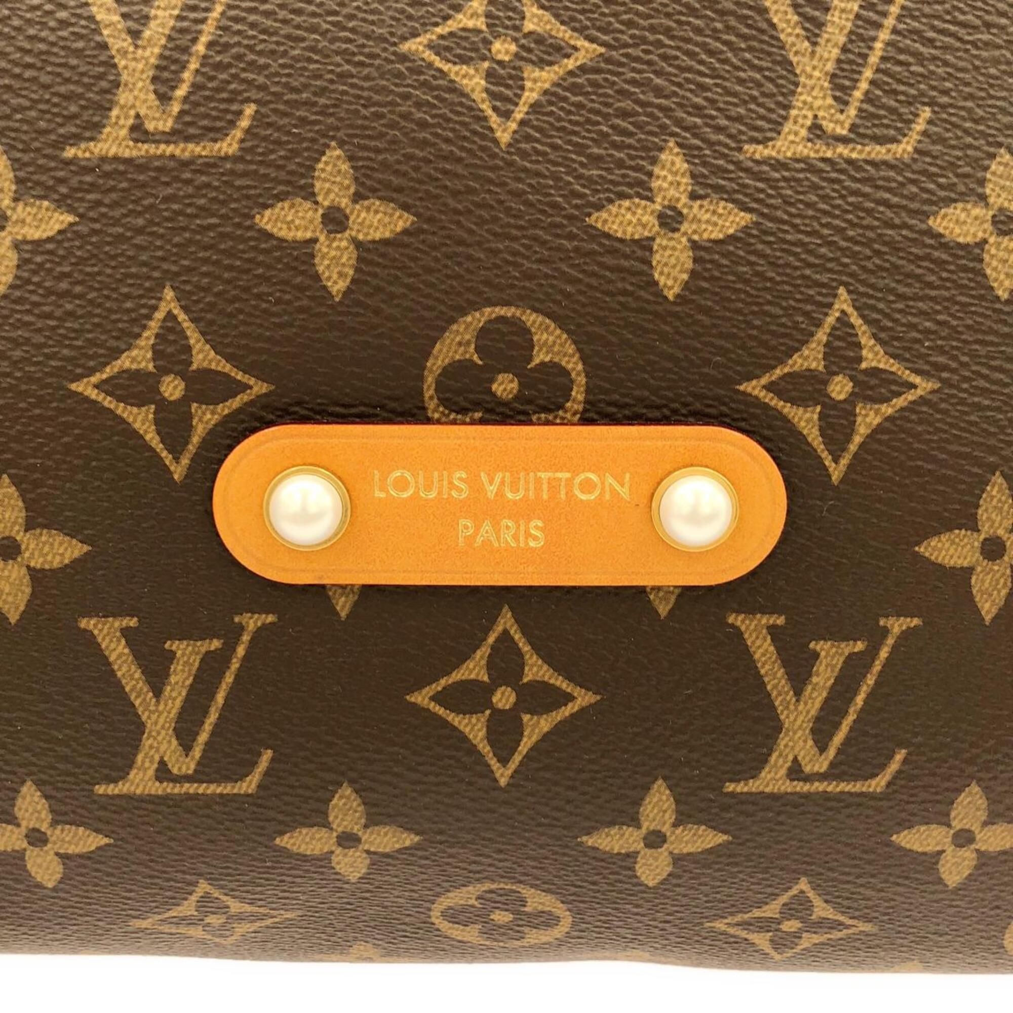 Coated Canvas Shoulder Bag (Pre-Owned) - Louis Vuitton - Modalova