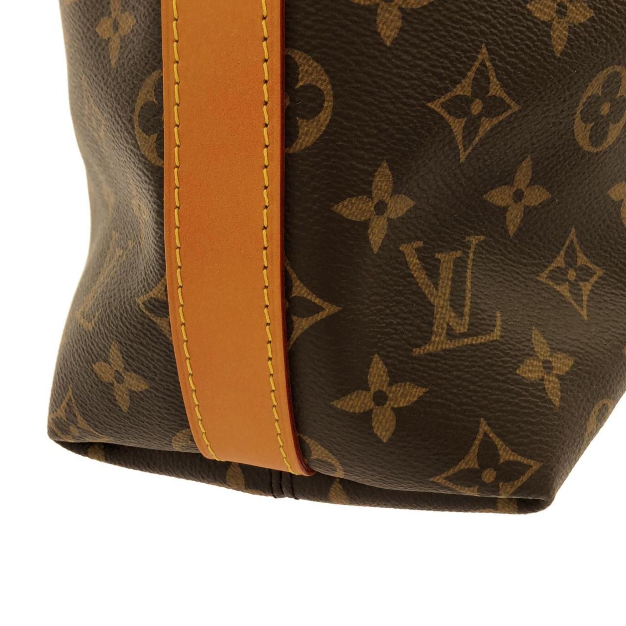 Coated Canvas Shoulder Bag (Pre-Owned) - Louis Vuitton - Modalova