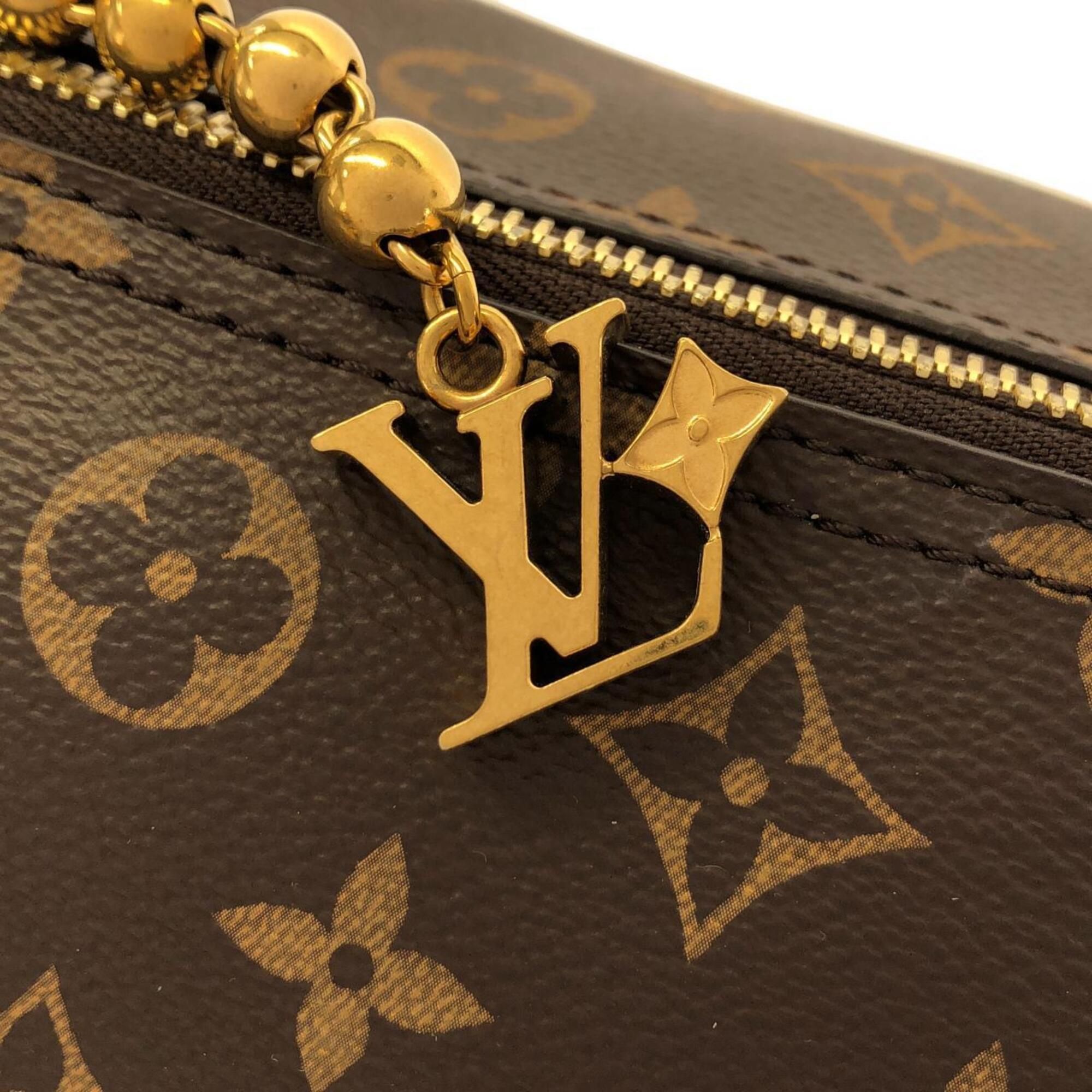 Coated Canvas Shoulder Bag (Pre-Owned) - Louis Vuitton - Modalova