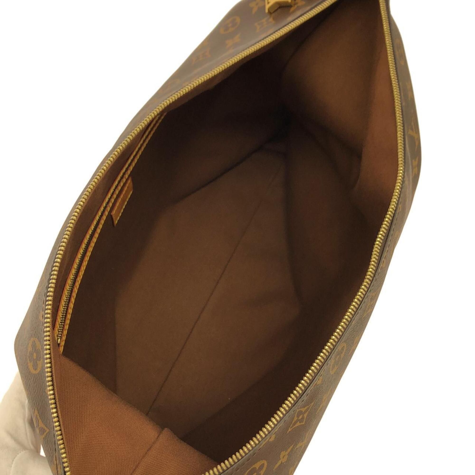 Coated Canvas Shoulder Bag (Pre-Owned) - Louis Vuitton - Modalova