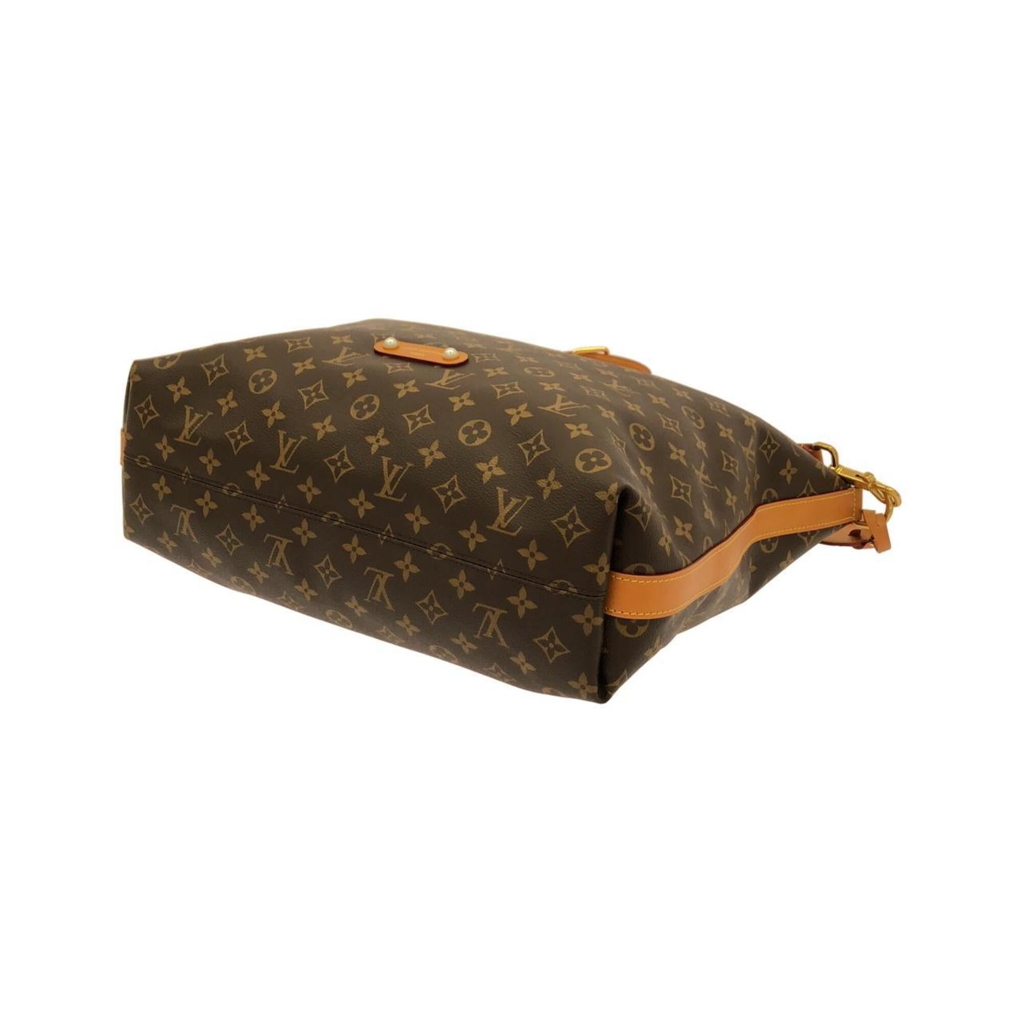 Coated Canvas Shoulder Bag (Pre-Owned) - Louis Vuitton - Modalova