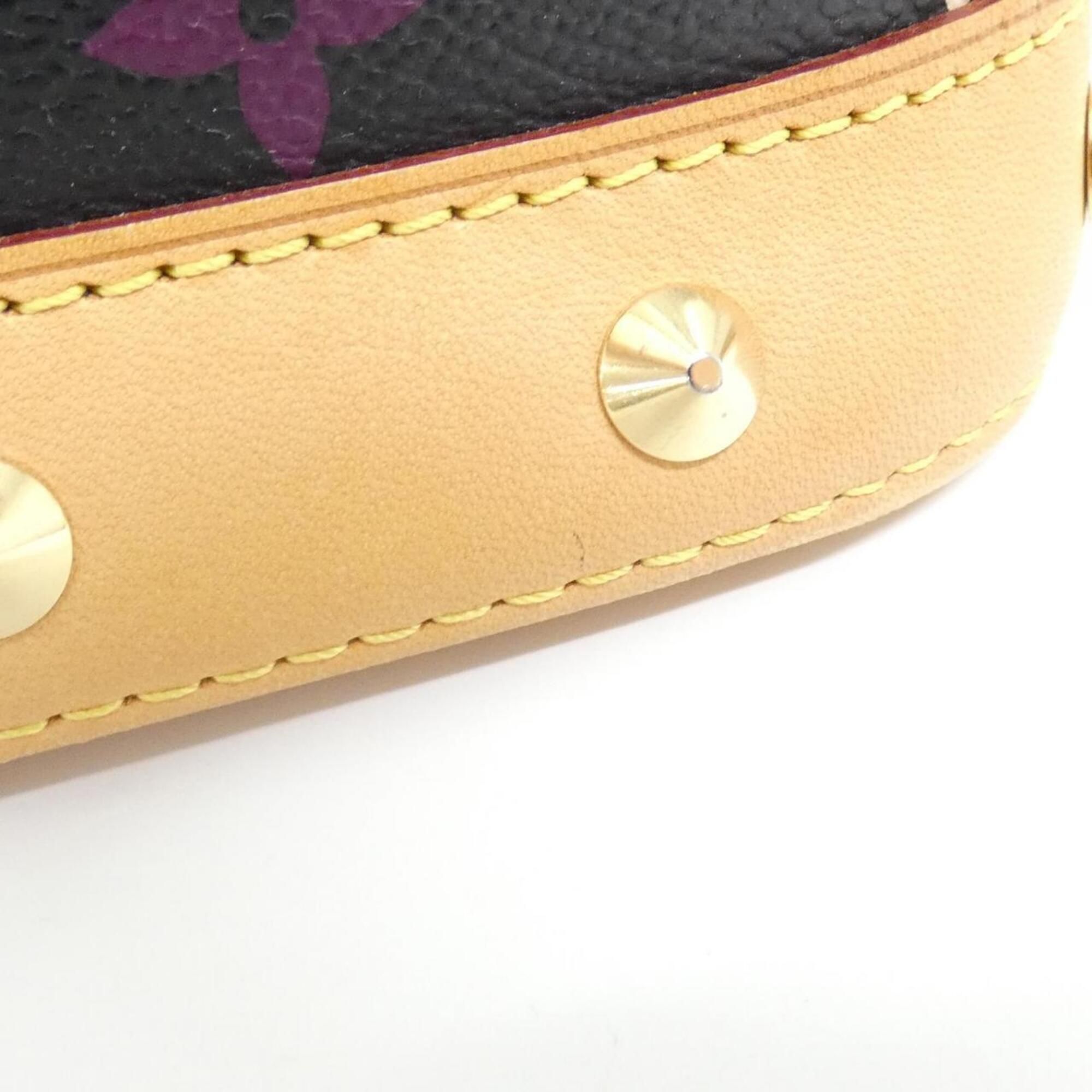 Coated Canvas Handbag (Pre-Owned) - Louis Vuitton - Modalova