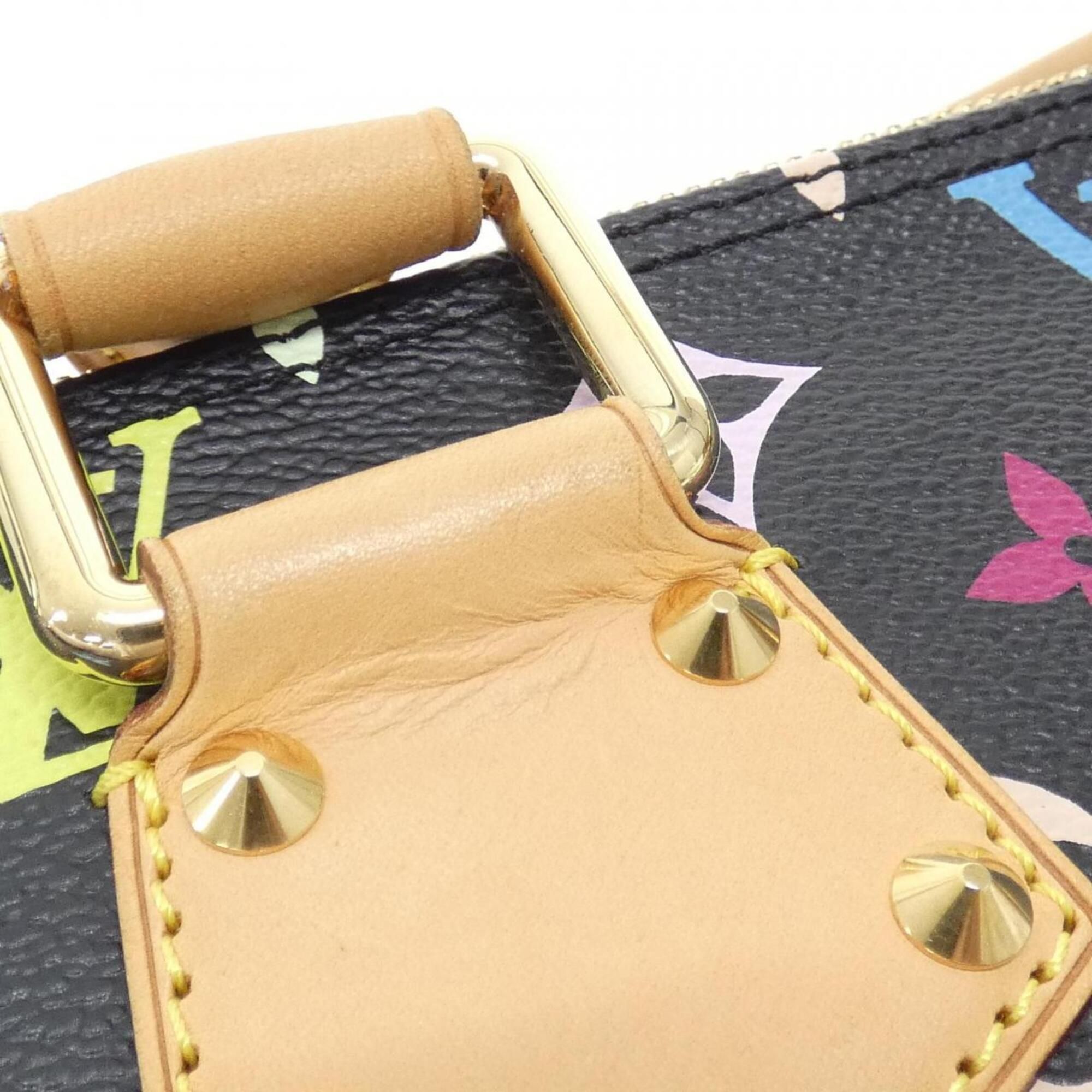 Coated Canvas Handbag (Pre-Owned) - Louis Vuitton - Modalova