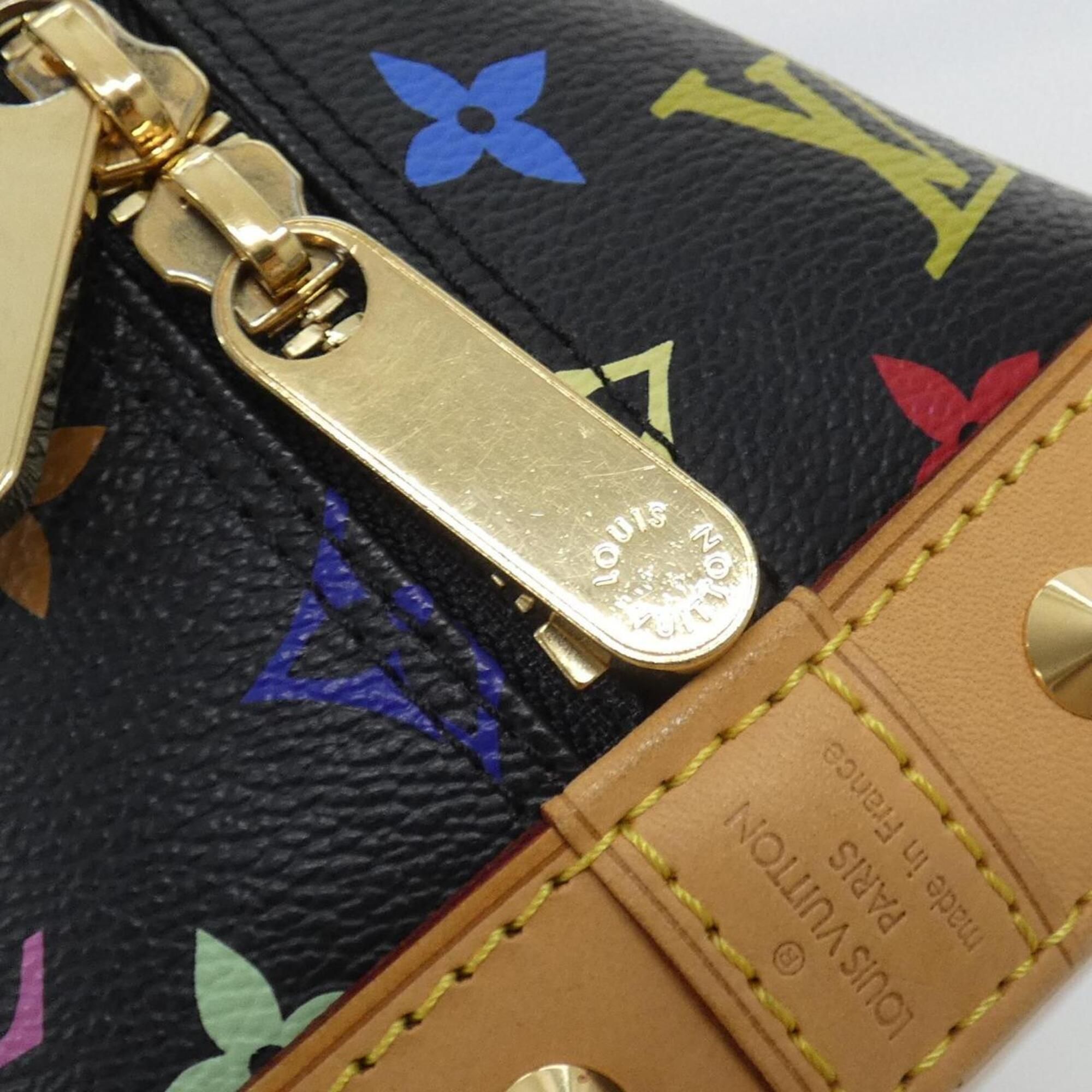 Coated Canvas Handbag (Pre-Owned) - Louis Vuitton - Modalova