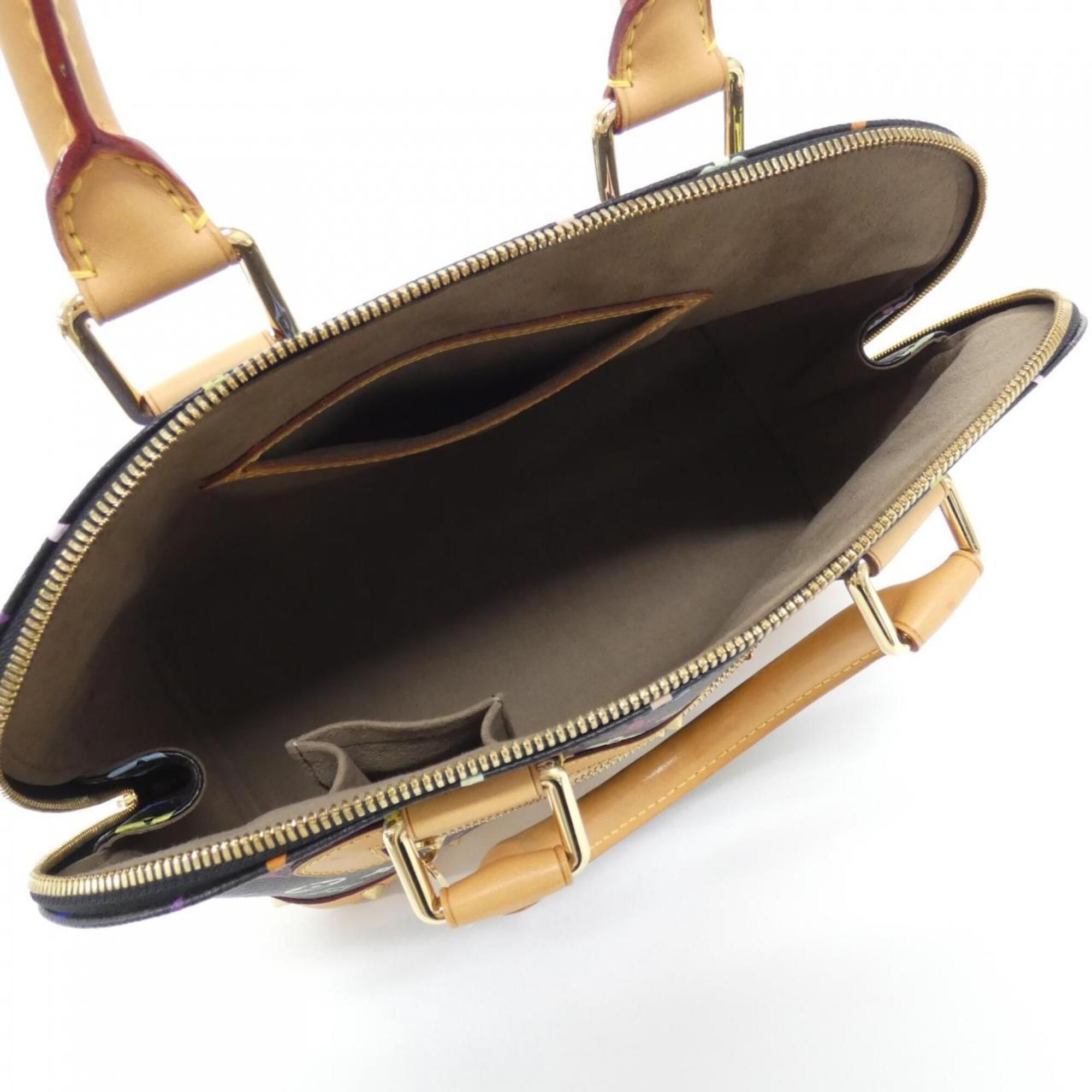 Coated Canvas Handbag (Pre-Owned) - Louis Vuitton - Modalova