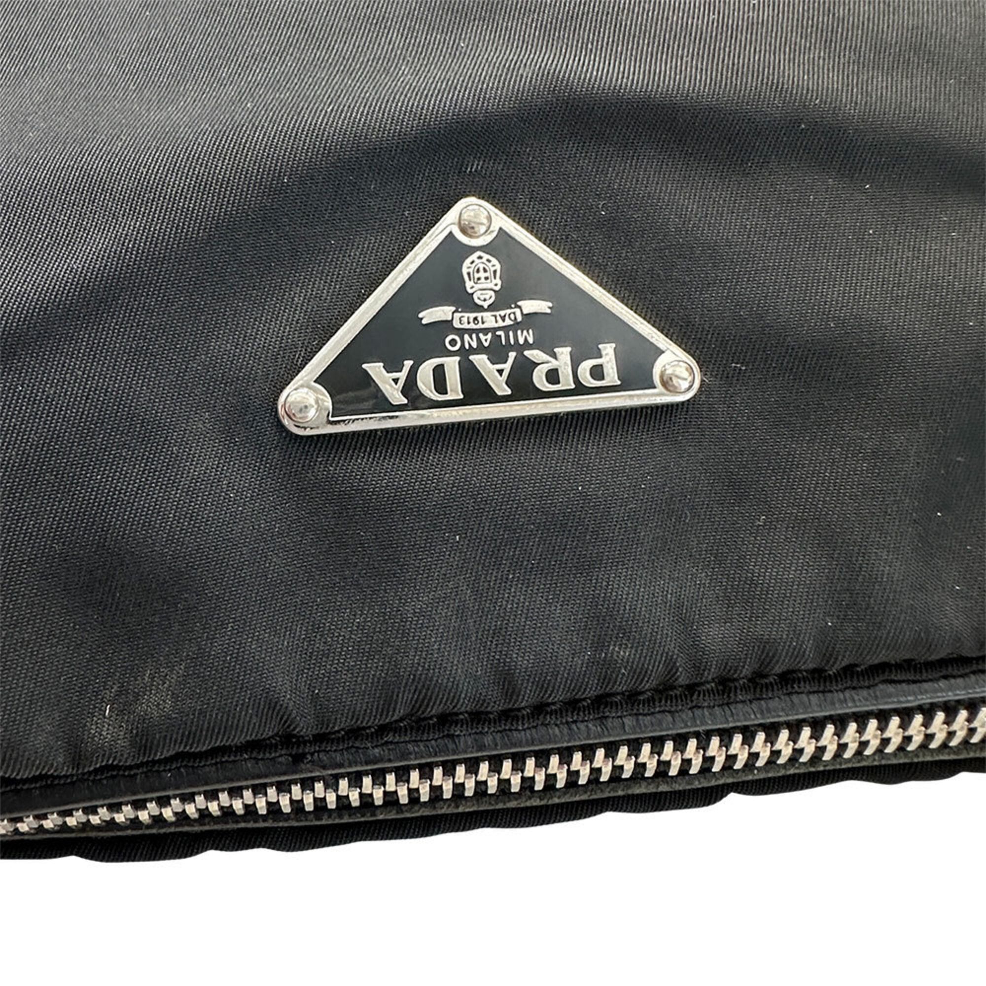 Nylon Handbag Shoulder Bag (Pre-Owned) - Prada - Modalova