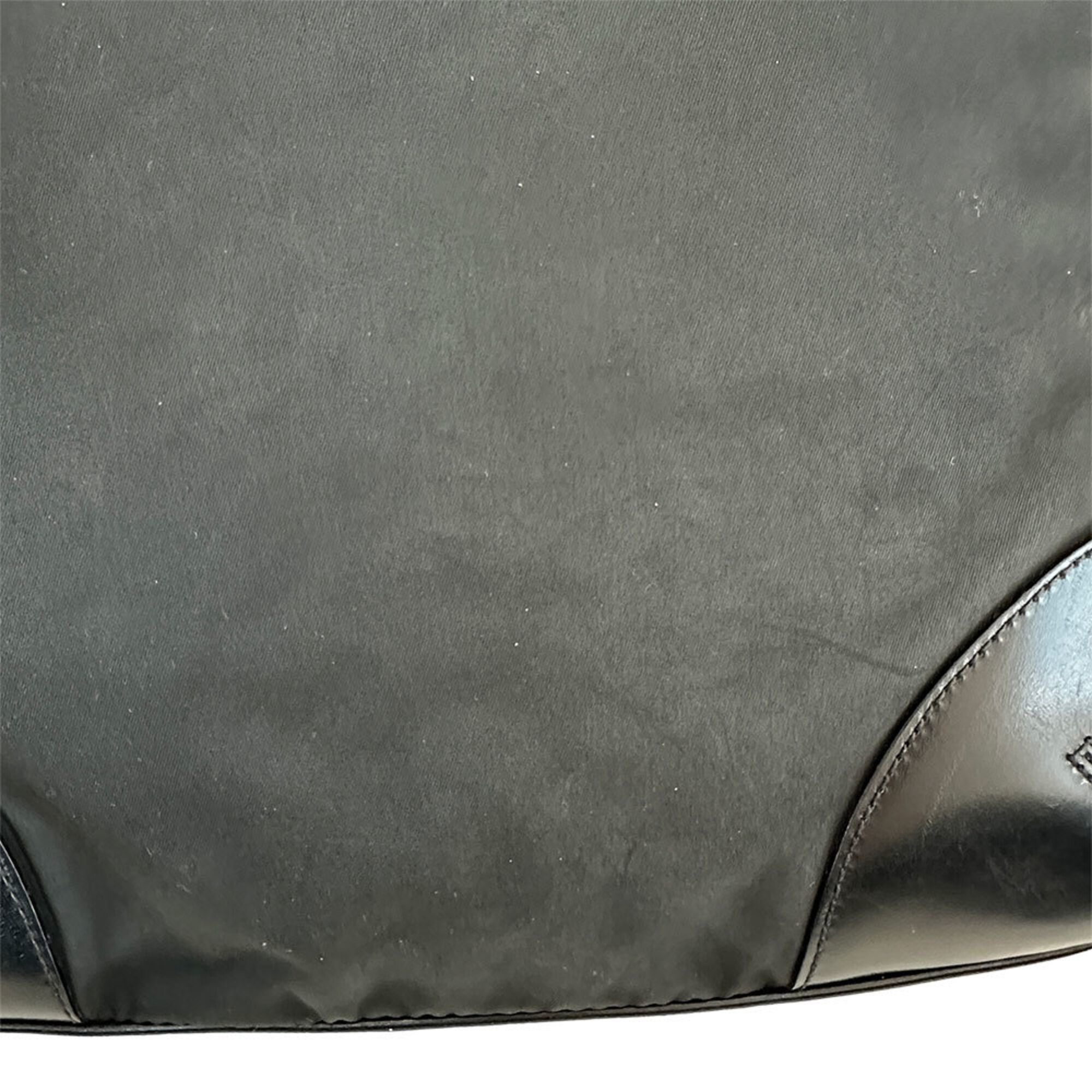 Nylon Handbag Shoulder Bag (Pre-Owned) - Prada - Modalova