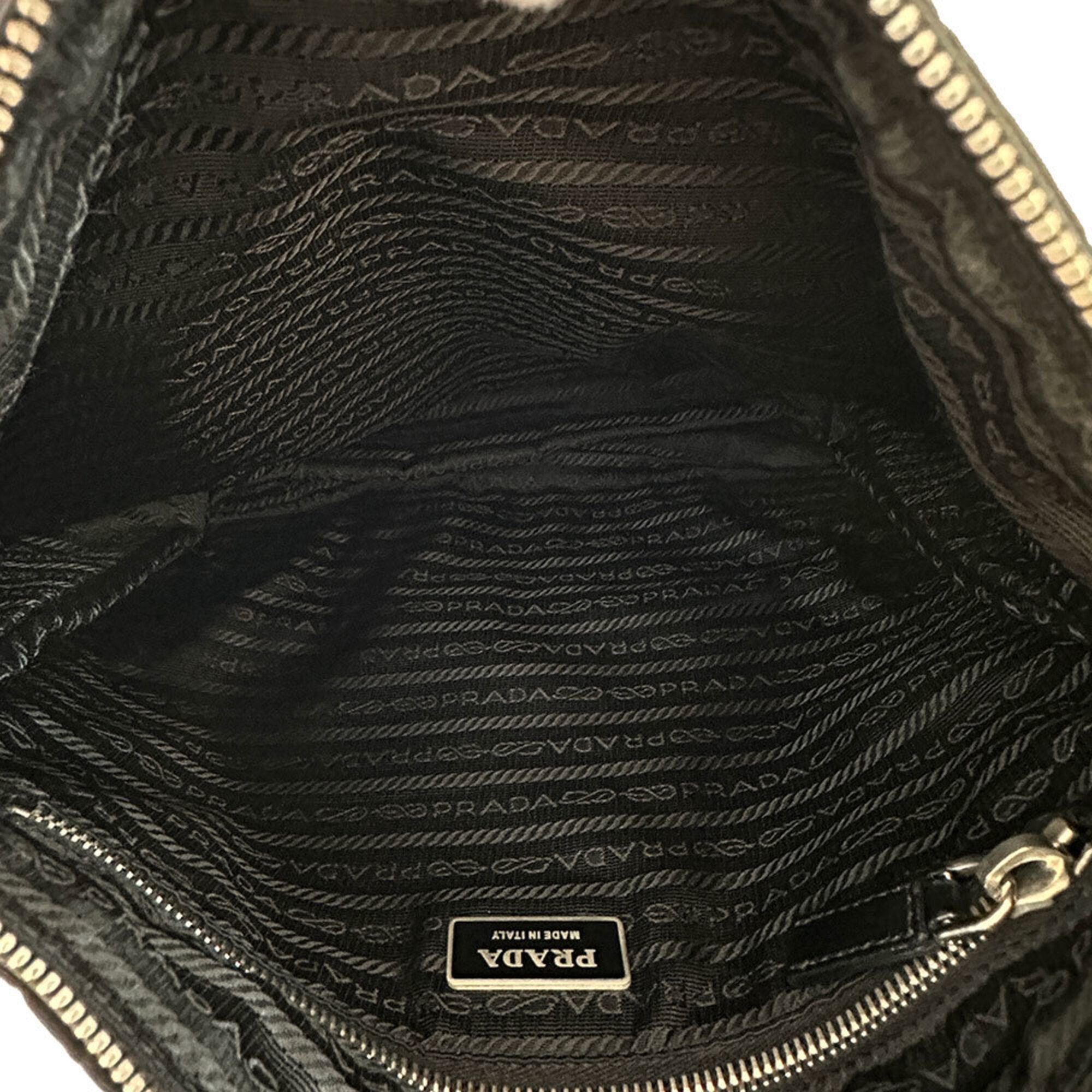 Nylon Handbag Shoulder Bag (Pre-Owned) - Prada - Modalova