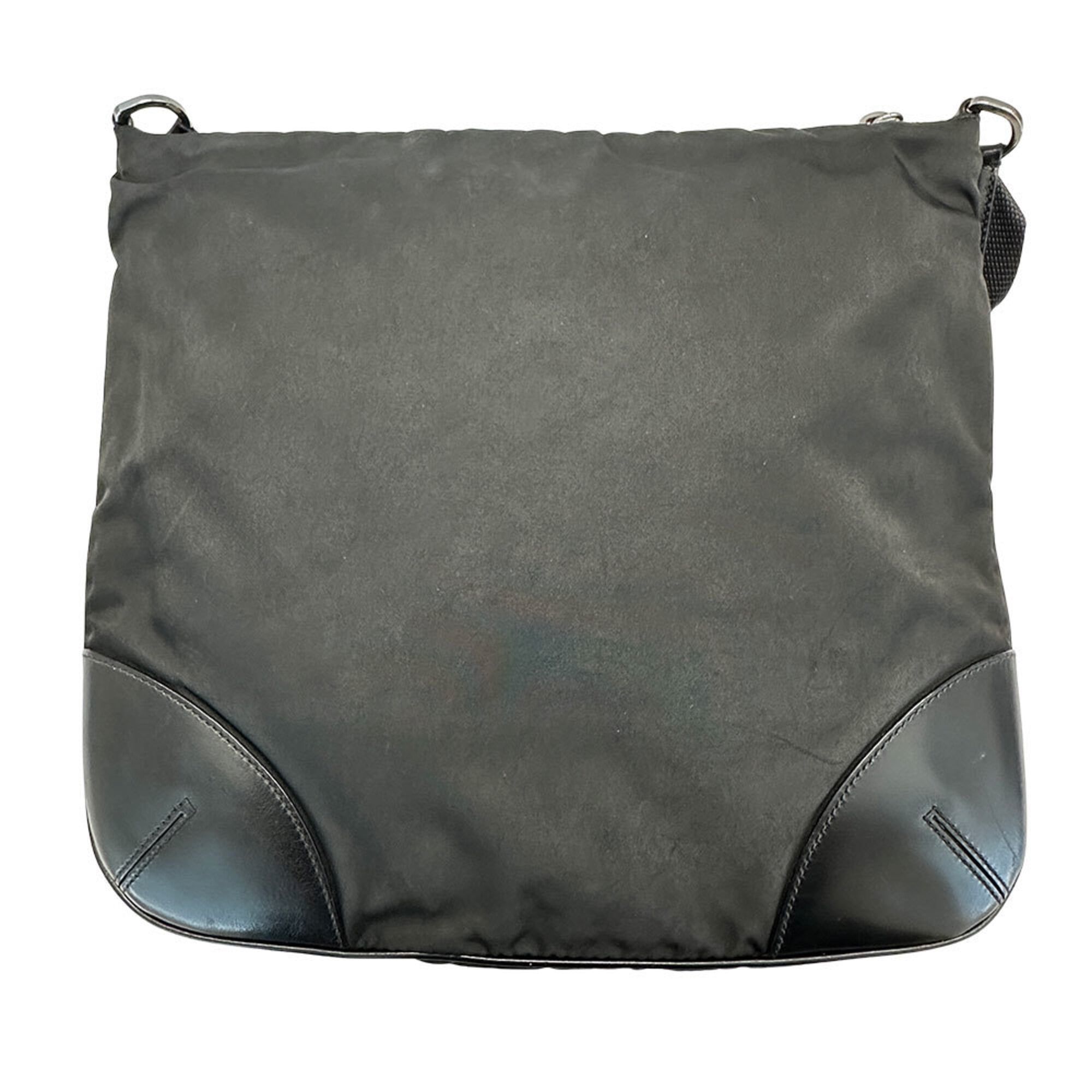 Nylon Handbag Shoulder Bag (Pre-Owned) - Prada - Modalova