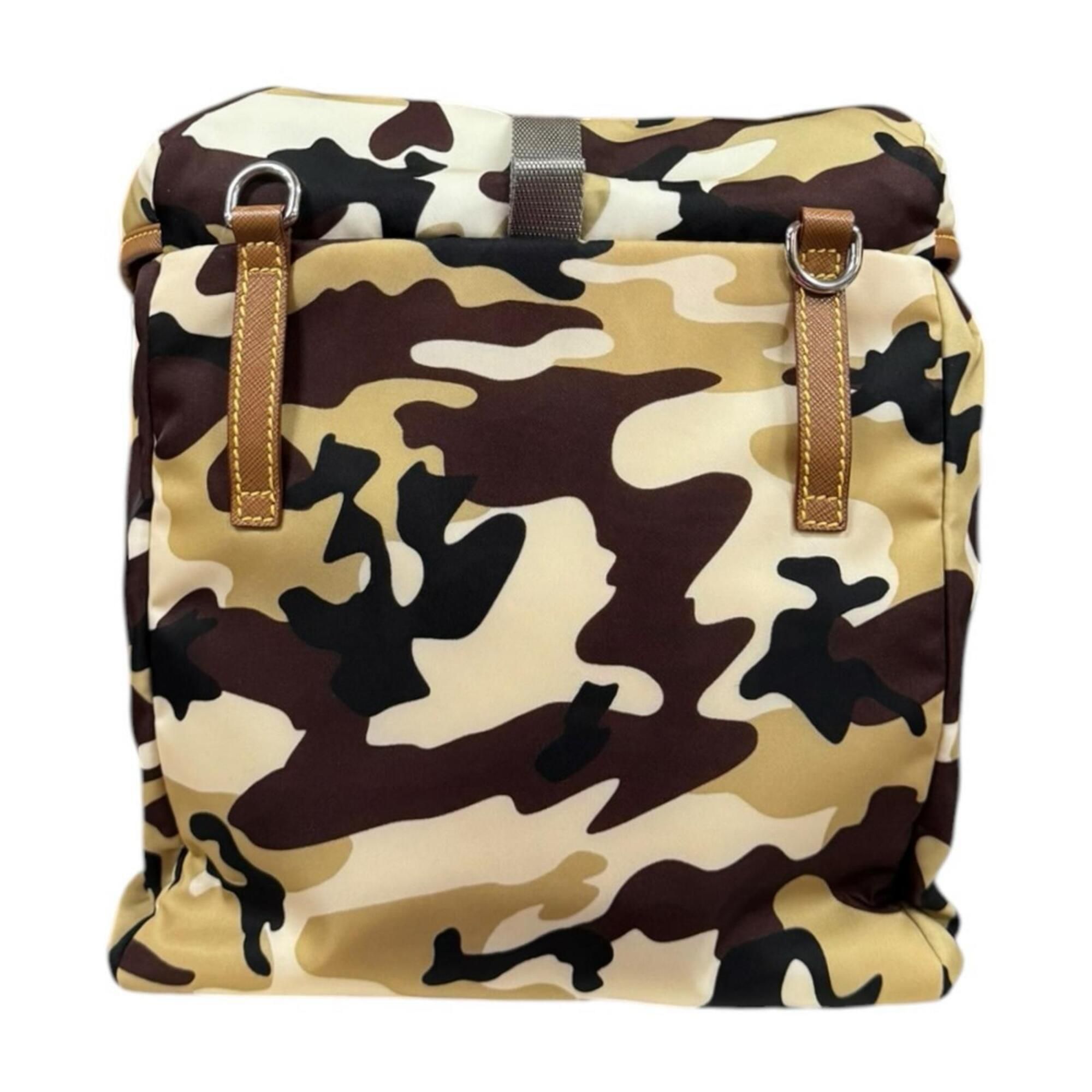 Nylon Shoulder Bag (Pre-Owned) - Prada - Modalova