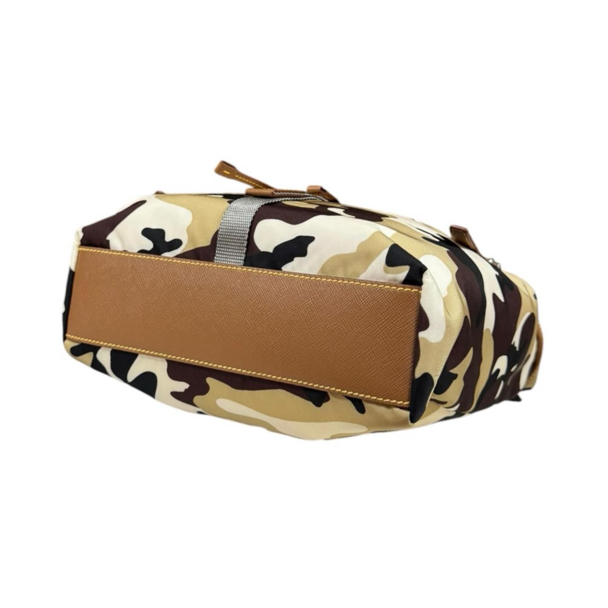 Nylon Shoulder Bag (Pre-Owned) - Prada - Modalova