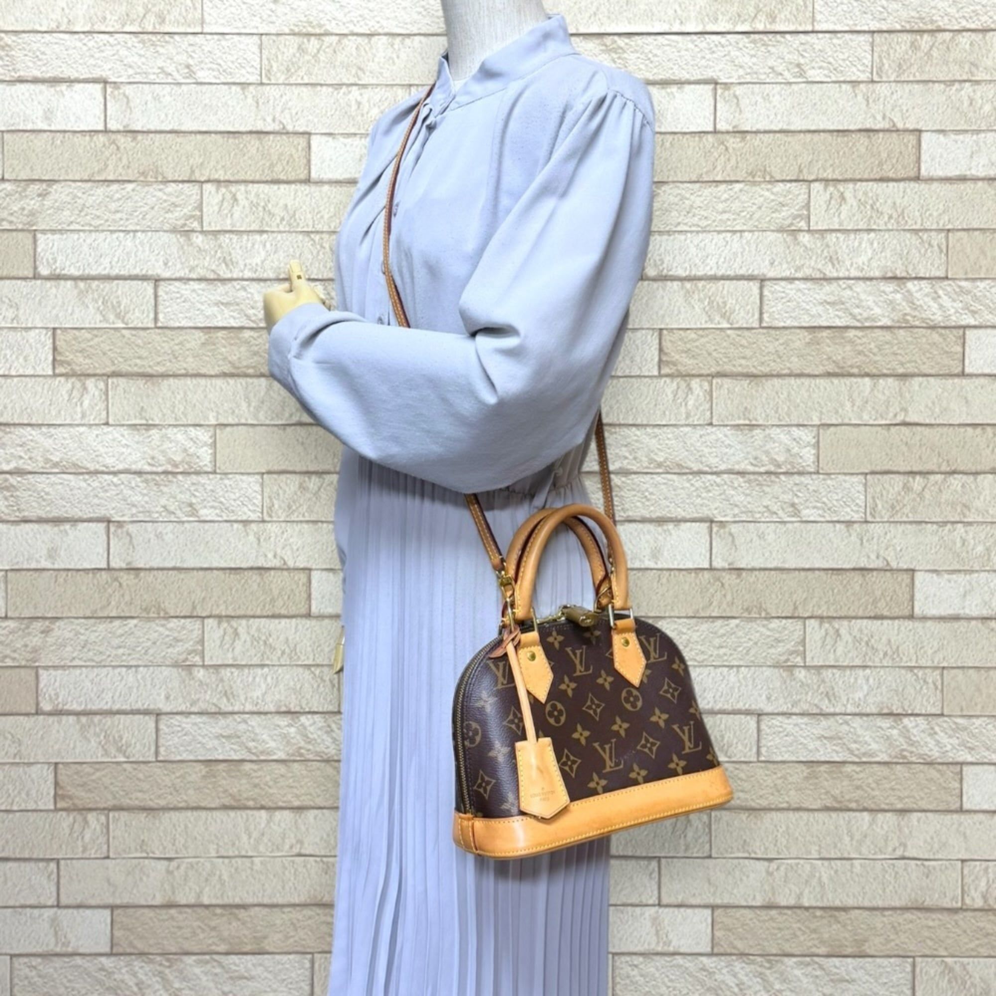 Monogram Monogram Shoulder Bag (Pre-Owned) - Louis Vuitton - Modalova