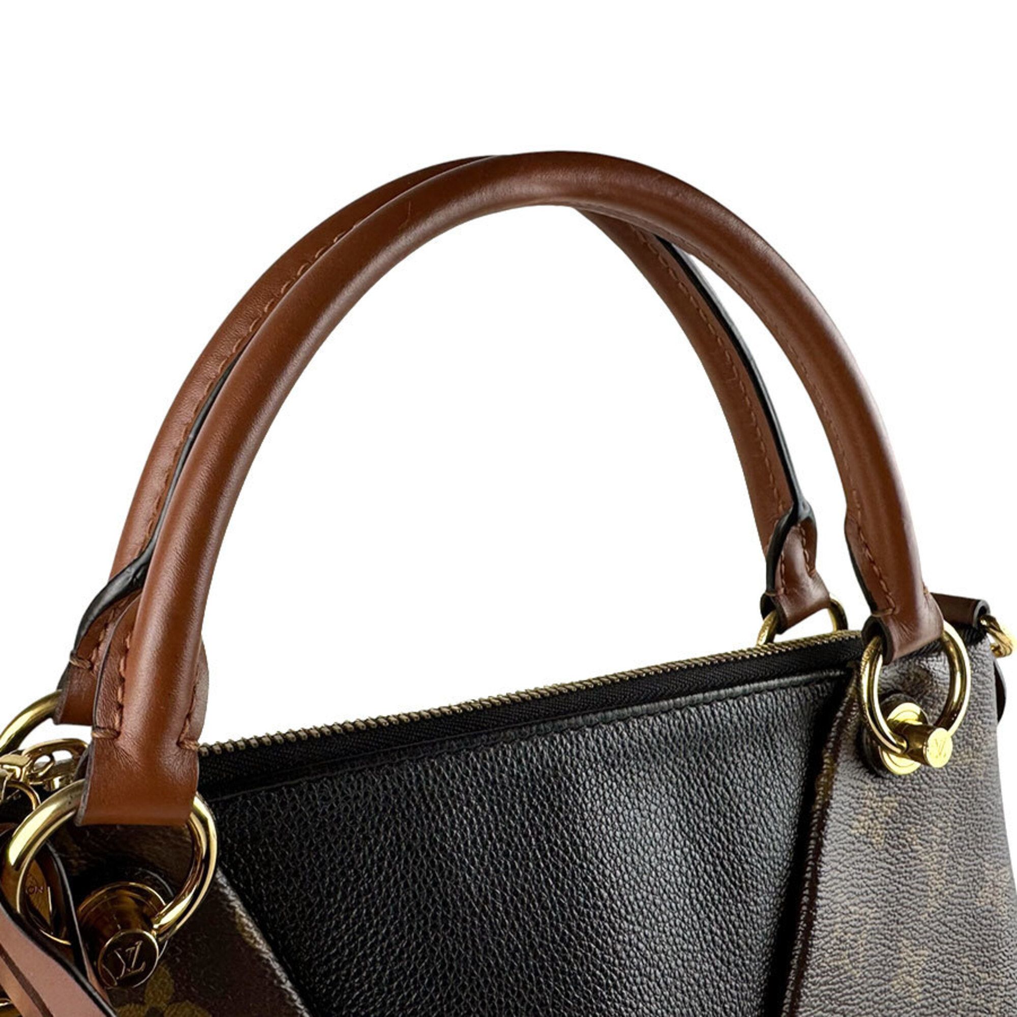 Leather Handbag Shoulder Bag (Pre-Owned) - Louis Vuitton - Modalova