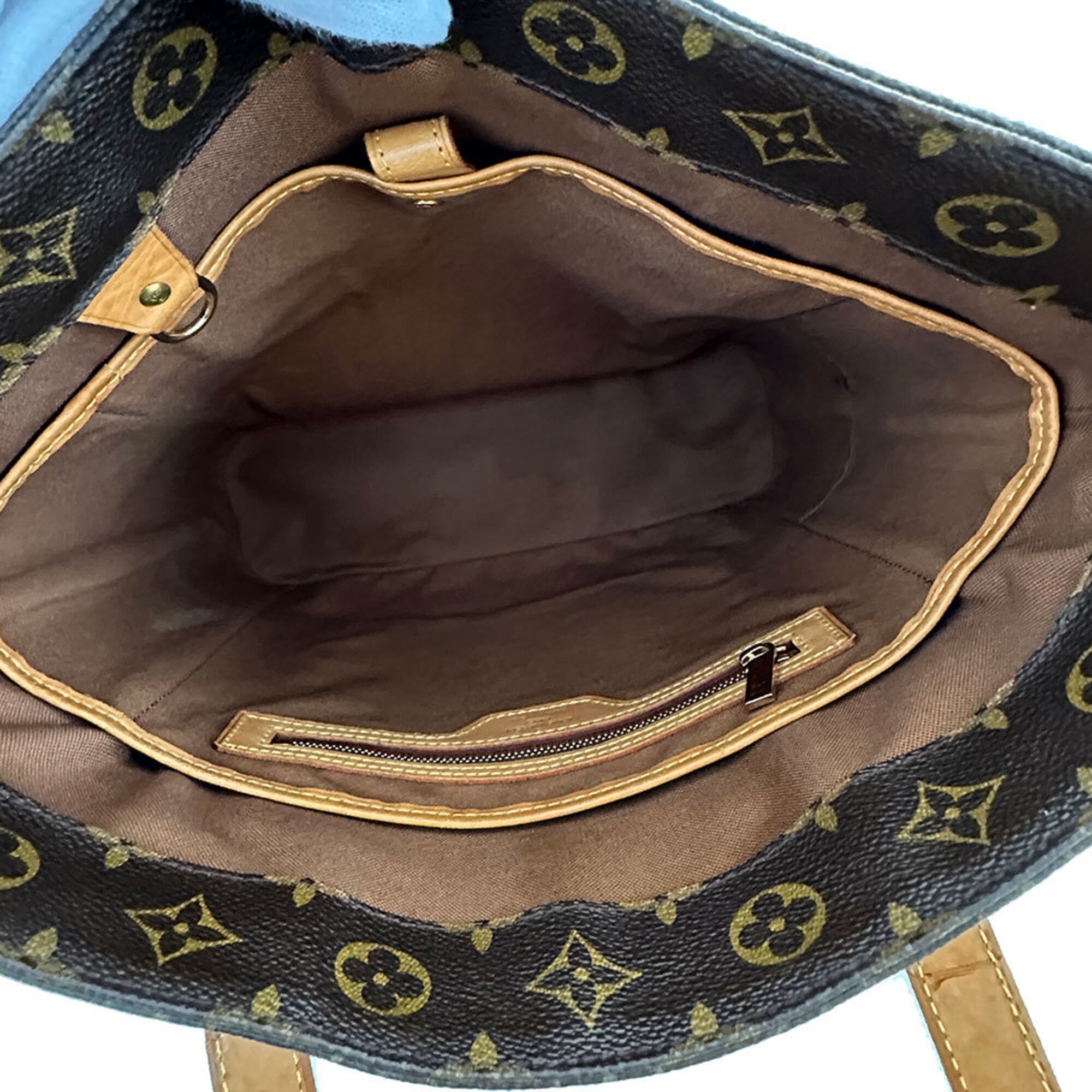 Monogram Canvas Handbag Tote Bag (Pre-Owned) - Louis Vuitton - Modalova
