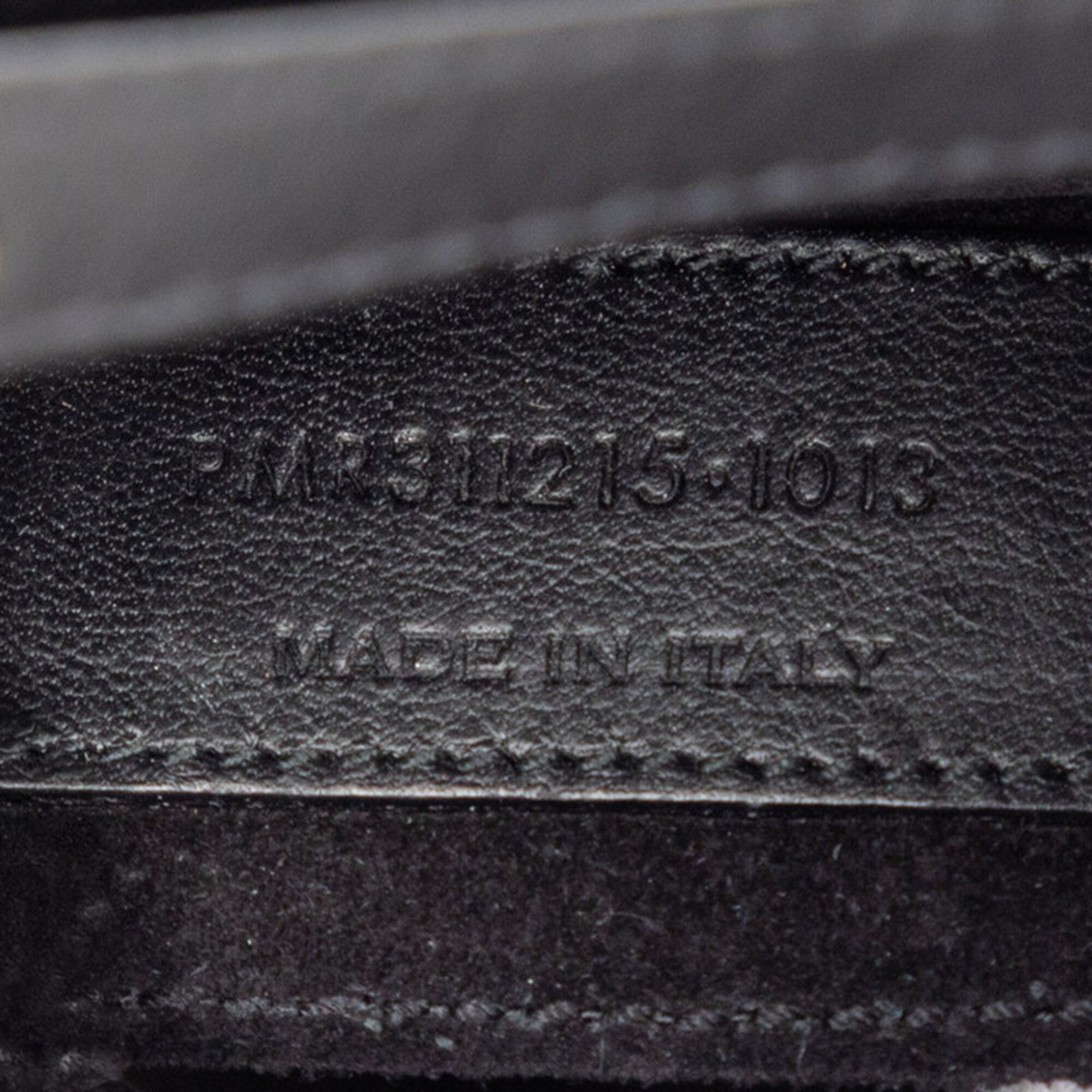 Leather Shoulder Bag (Pre-Owned) - Saint Laurent - Modalova