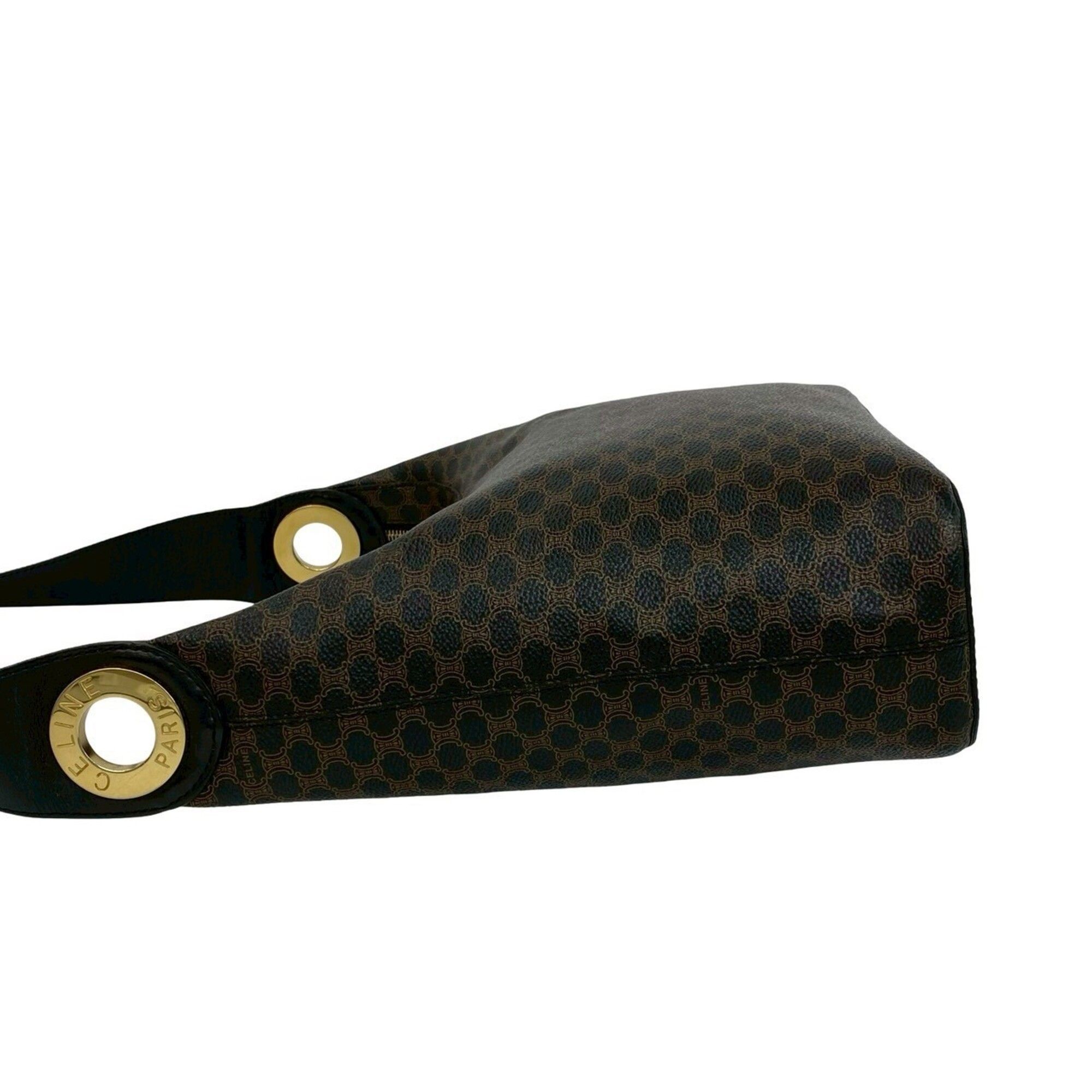 Leather Pvc Shoulder Bag (Pre-Owned) - Celine - Modalova