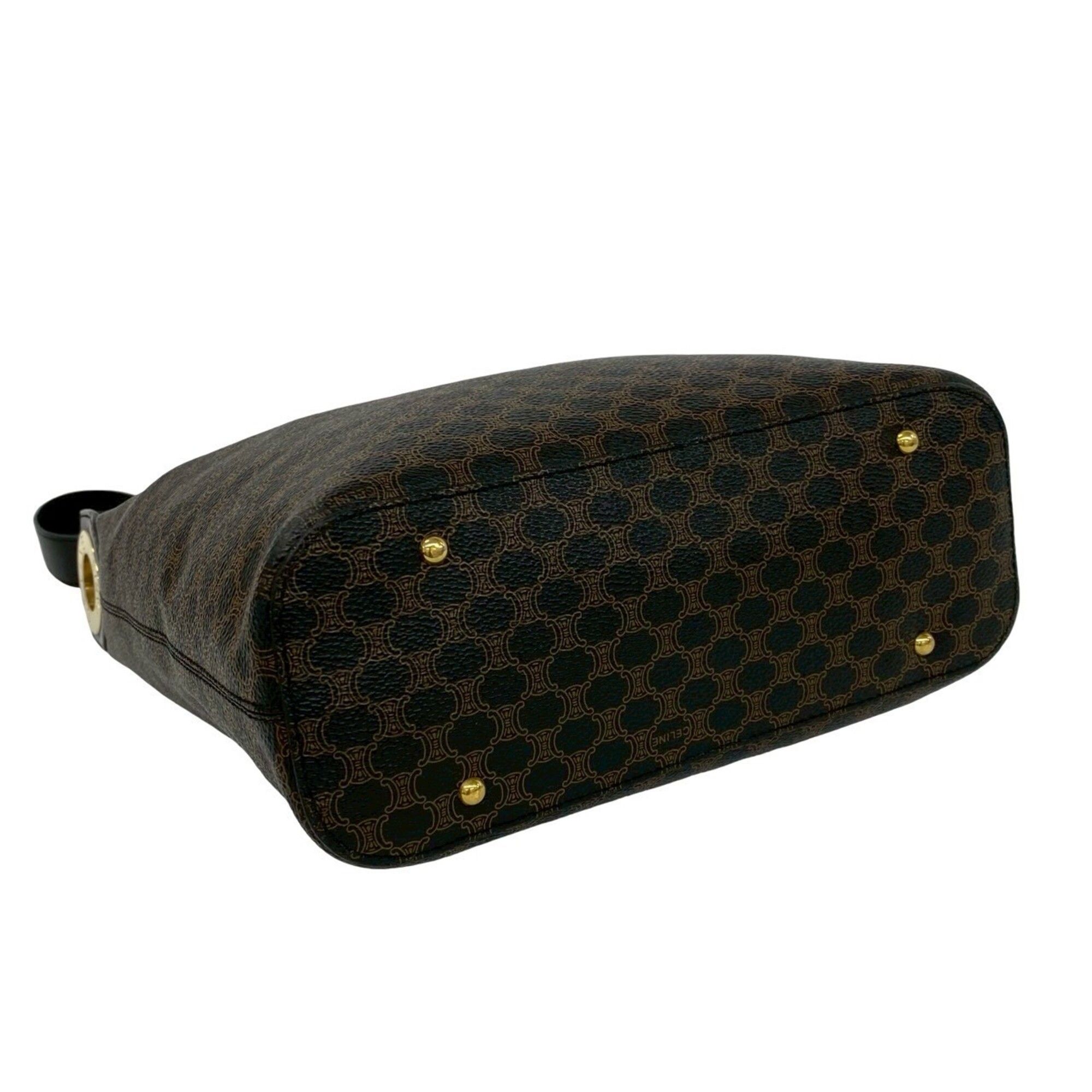 Leather Pvc Shoulder Bag (Pre-Owned) - Celine - Modalova