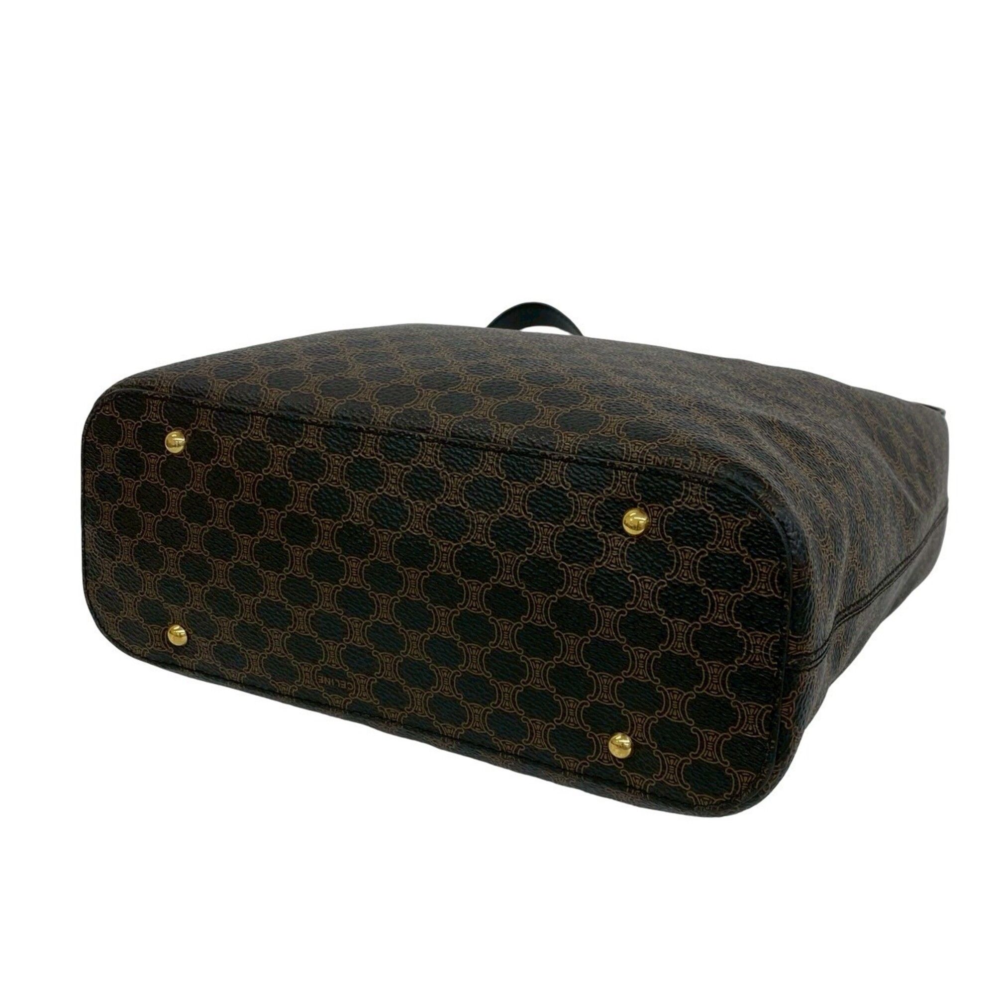 Leather Pvc Shoulder Bag (Pre-Owned) - Celine - Modalova