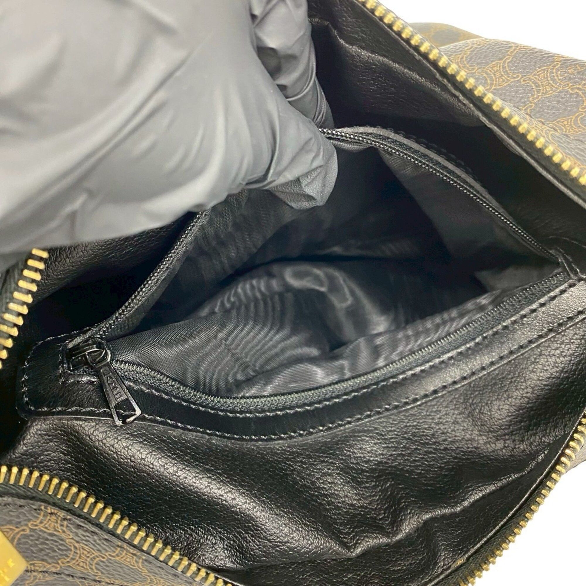 Leather Pvc Shoulder Bag (Pre-Owned) - Celine - Modalova