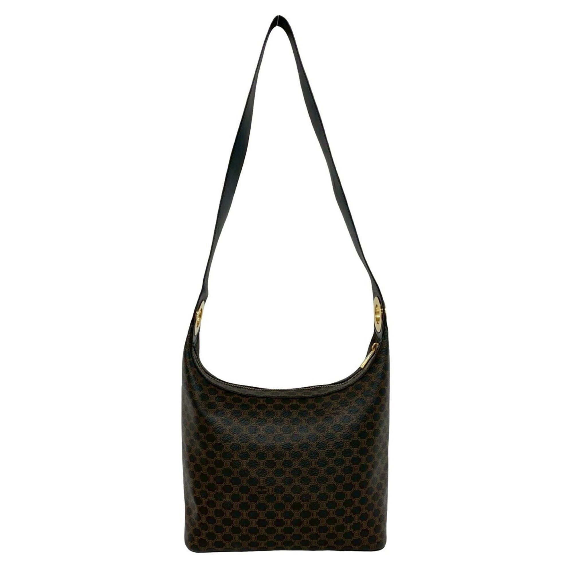 Leather Pvc Shoulder Bag (Pre-Owned) - Celine - Modalova