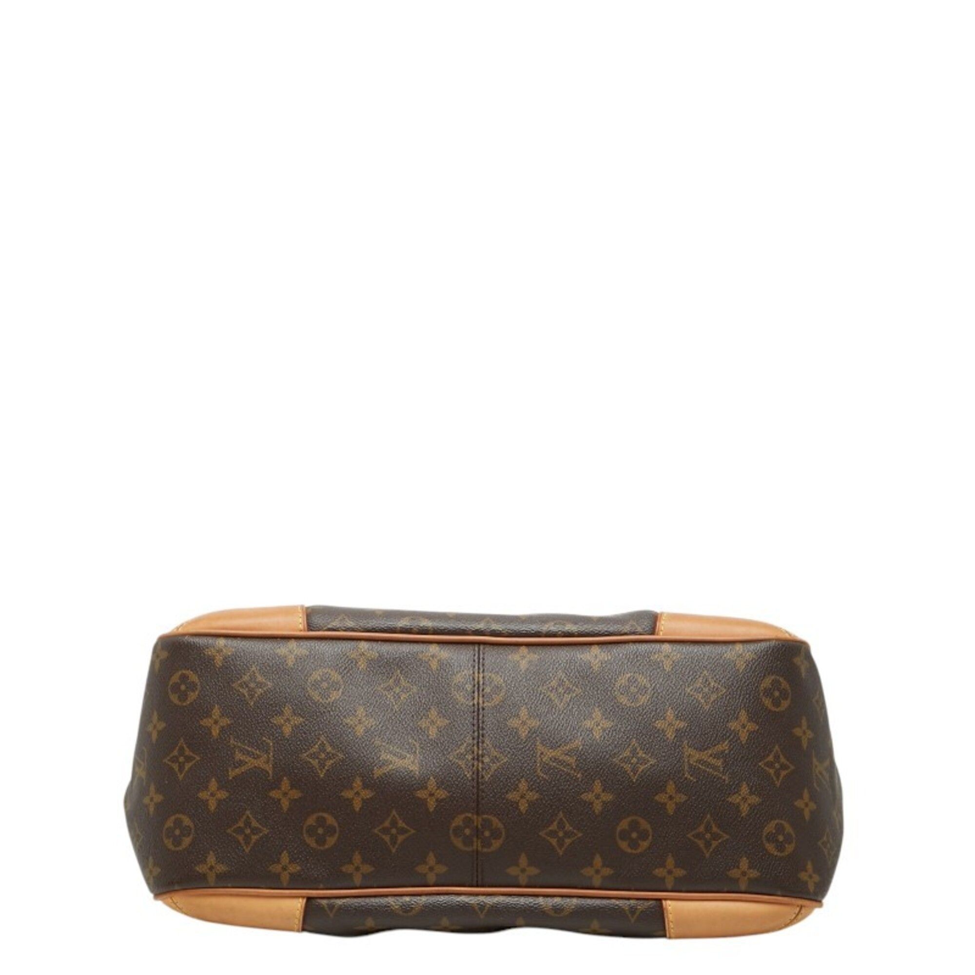 Pvc Leather Handbag Shoulder Bag (Pre-Owned) - Louis Vuitton - Modalova
