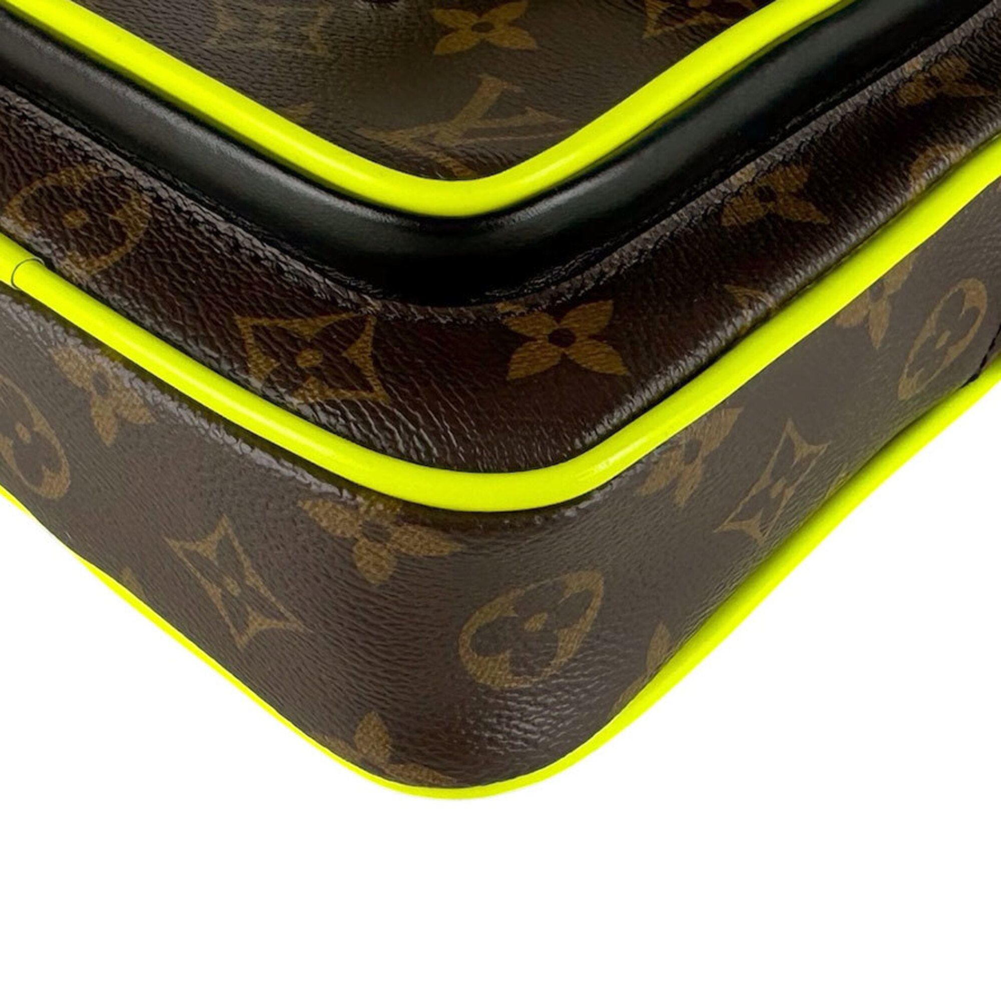 Monogram Shoulder Bag (Pre-Owned) - Louis Vuitton - Modalova