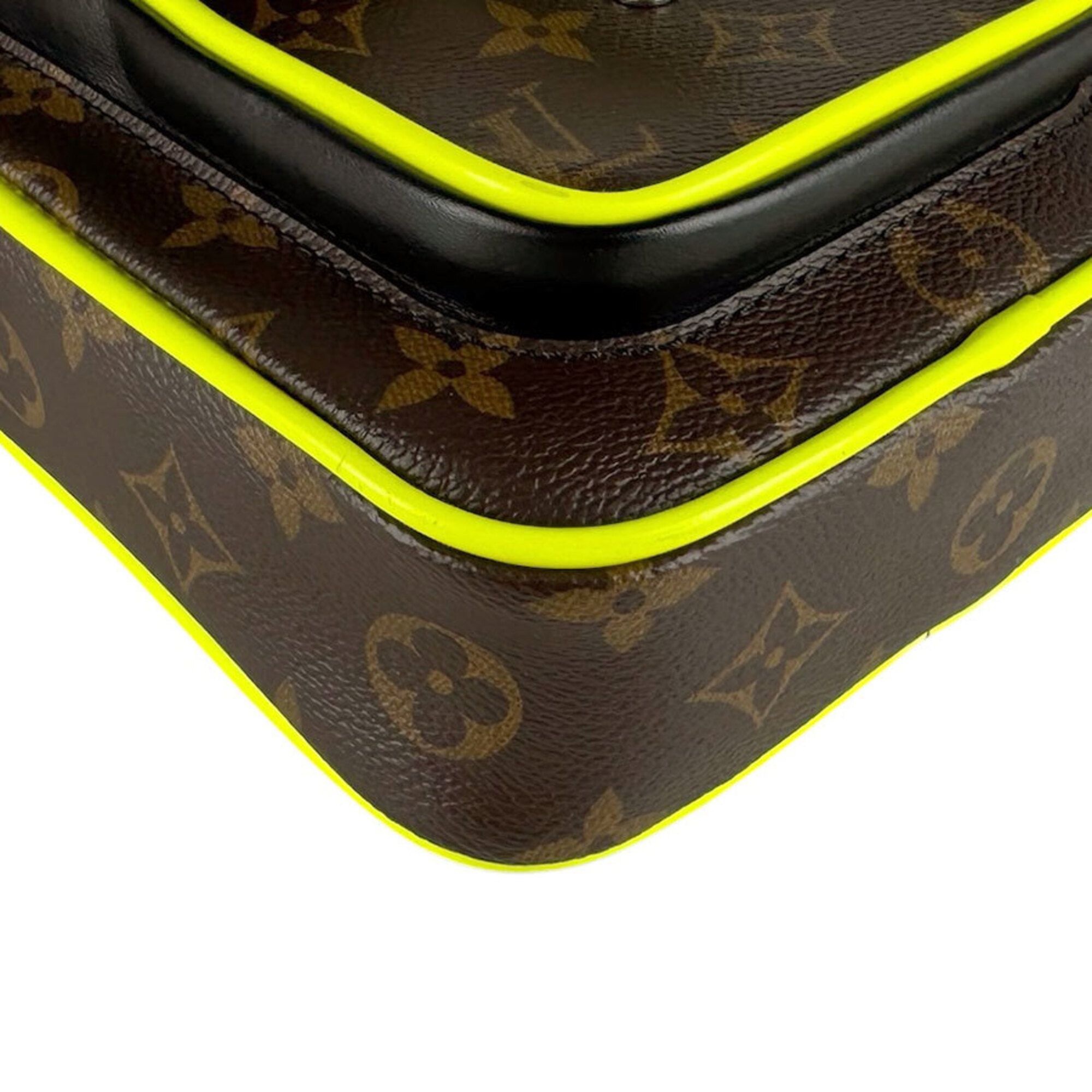Monogram Shoulder Bag (Pre-Owned) - Louis Vuitton - Modalova
