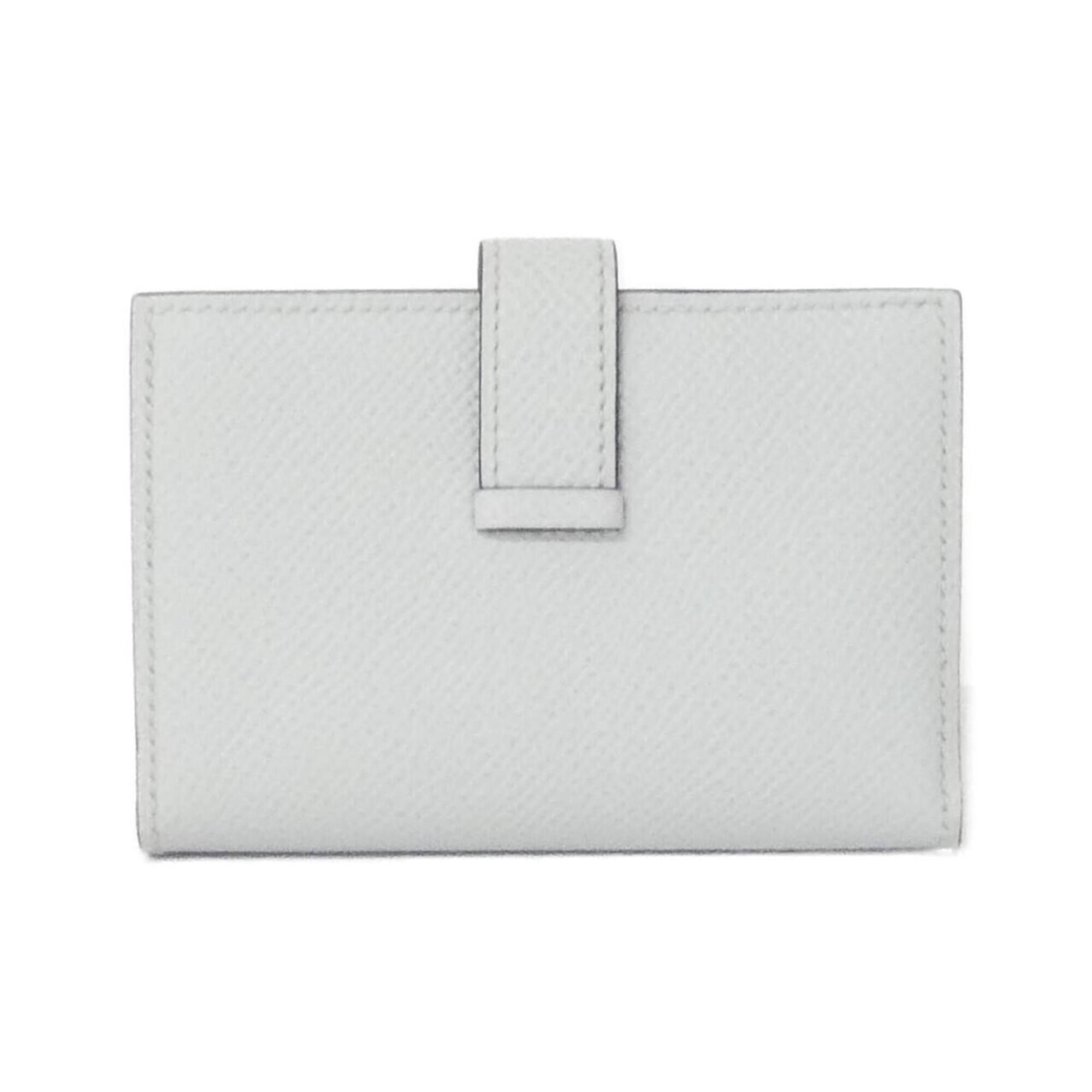 Epsom Leather Wallet (Bi-Fold) (Pre-Owned) - Hermes - Modalova