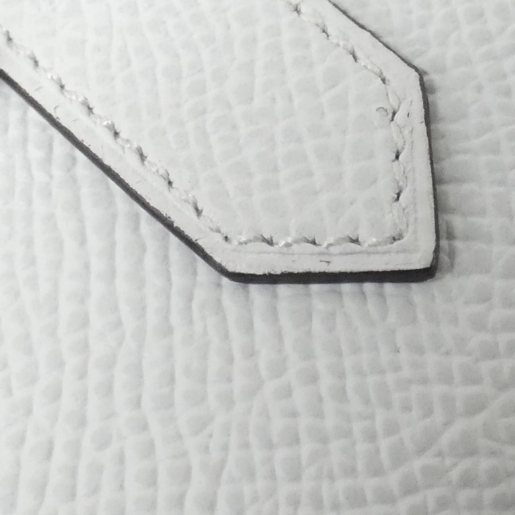 Epsom Leather Wallet (Bi-Fold) (Pre-Owned) - Hermes - Modalova