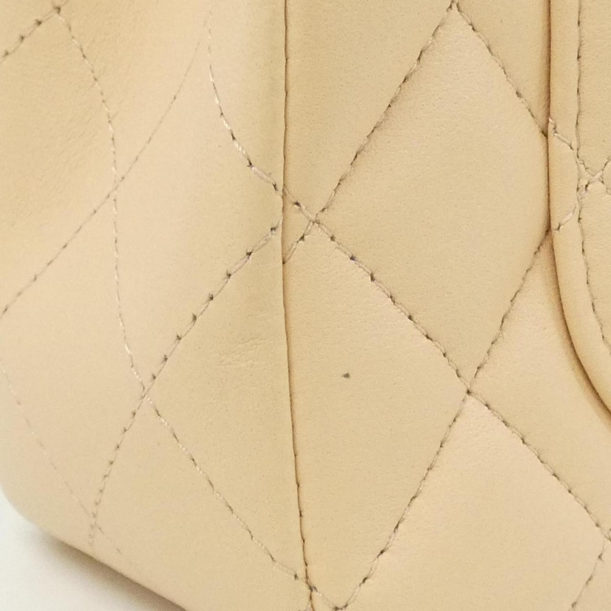 Leather Shoulder Bag (Pre-Owned) - Chanel - Modalova