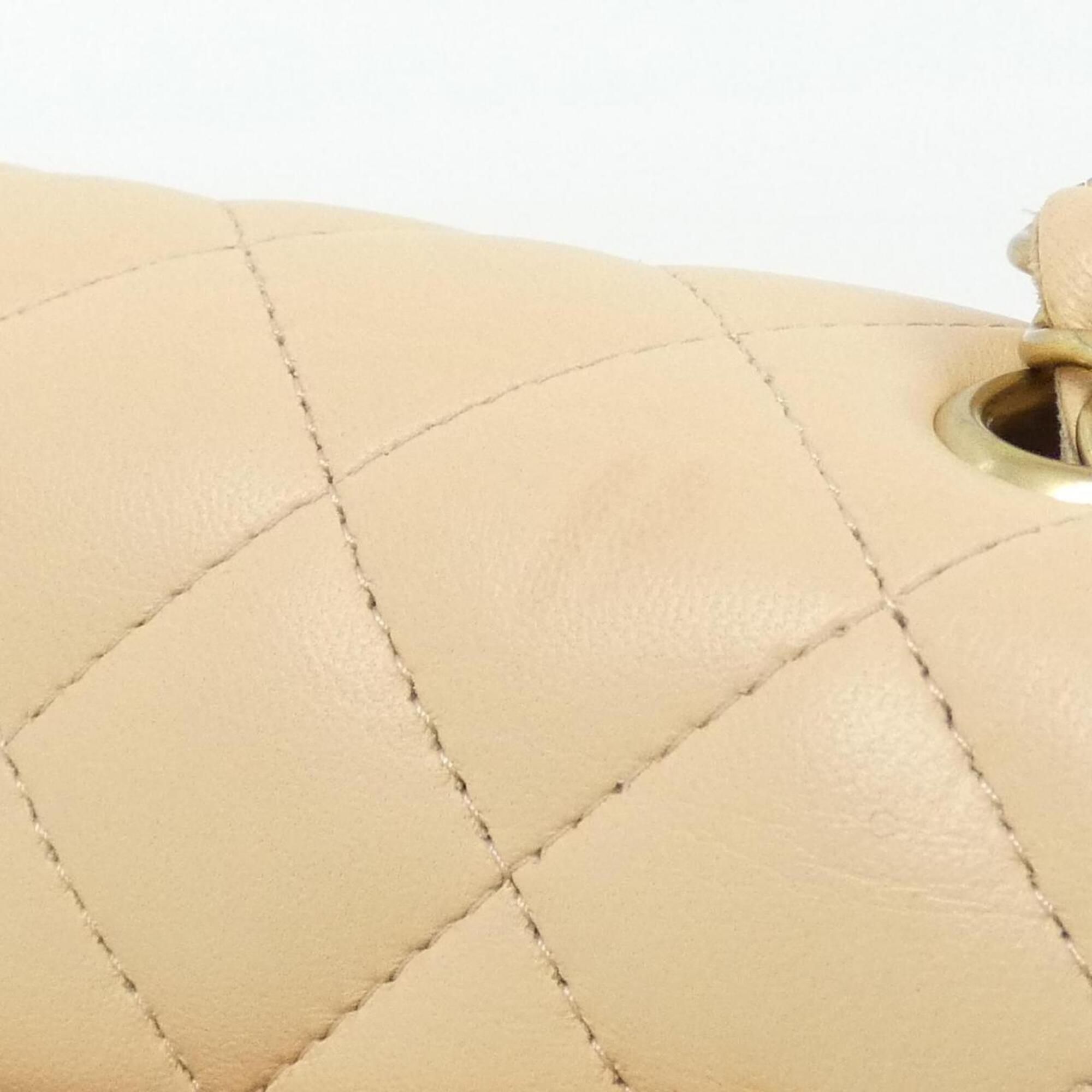 Leather Shoulder Bag (Pre-Owned) - Chanel - Modalova