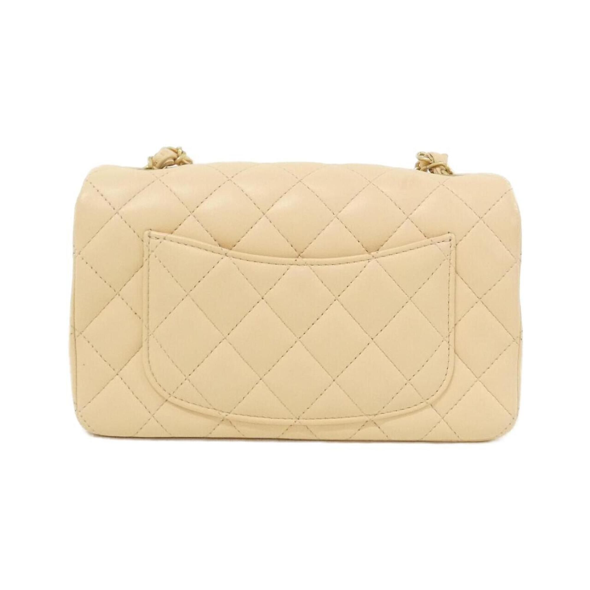 Leather Shoulder Bag (Pre-Owned) - Chanel - Modalova