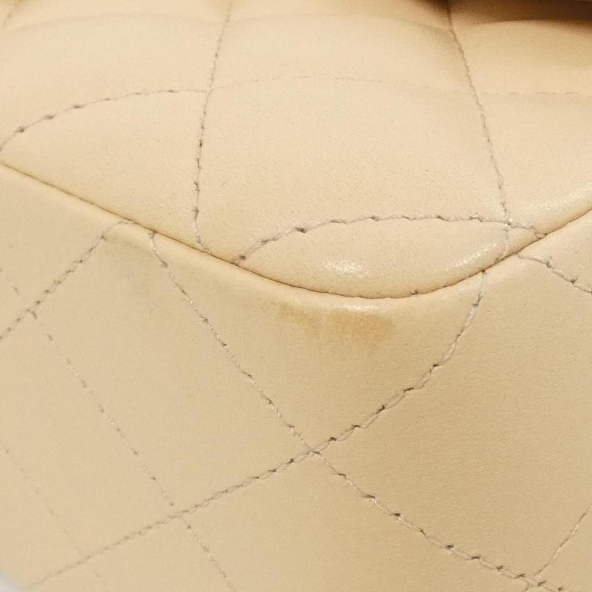 Leather Shoulder Bag (Pre-Owned) - Chanel - Modalova