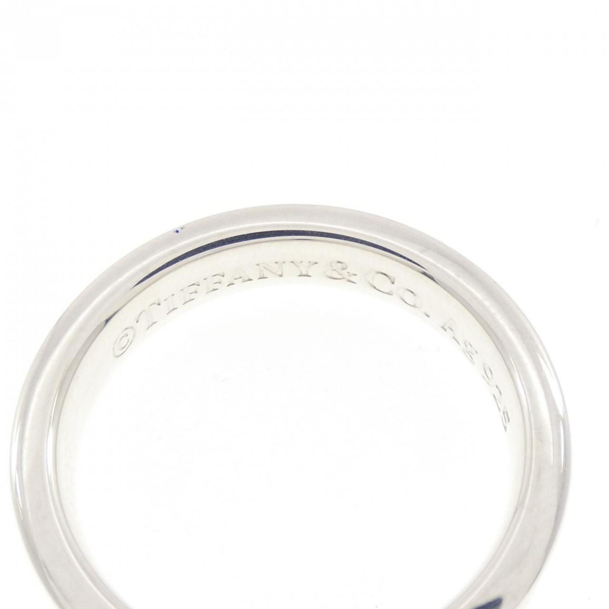 Silver 925 Band Ring (Pre-Owned) - Tiffany - Modalova