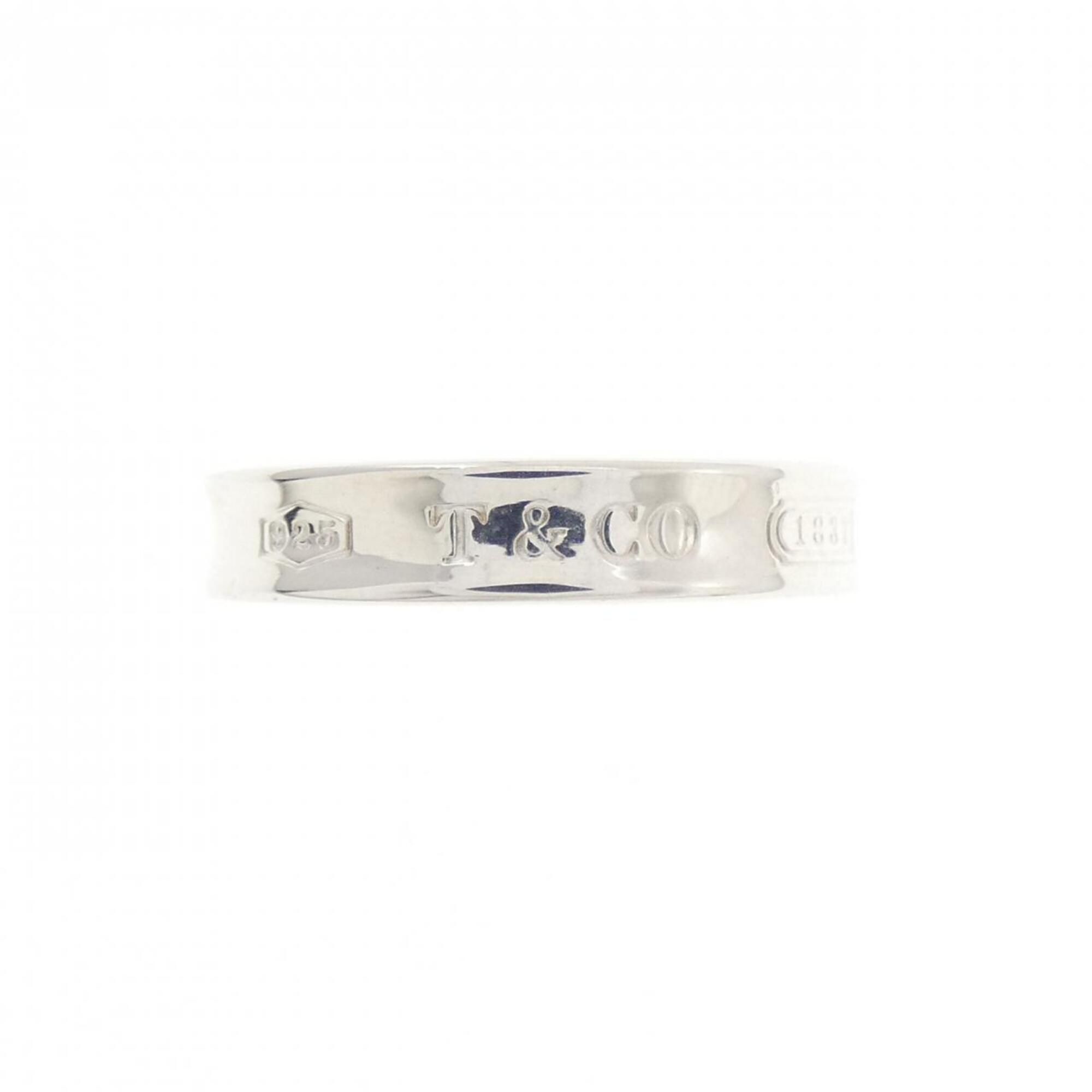 Silver 925 Band Ring (Pre-Owned) - Tiffany - Modalova