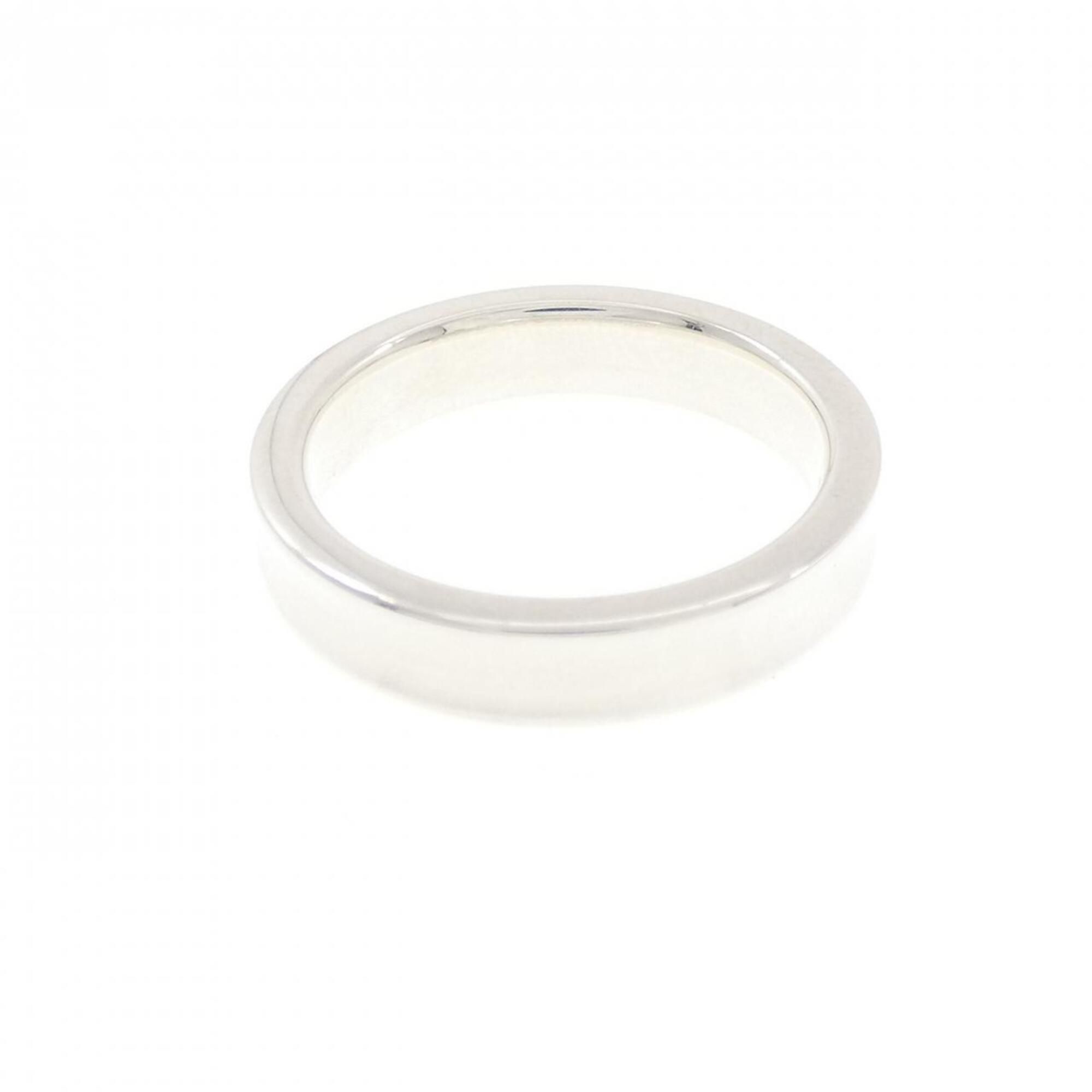 Silver 925 Band Ring (Pre-Owned) - Tiffany - Modalova