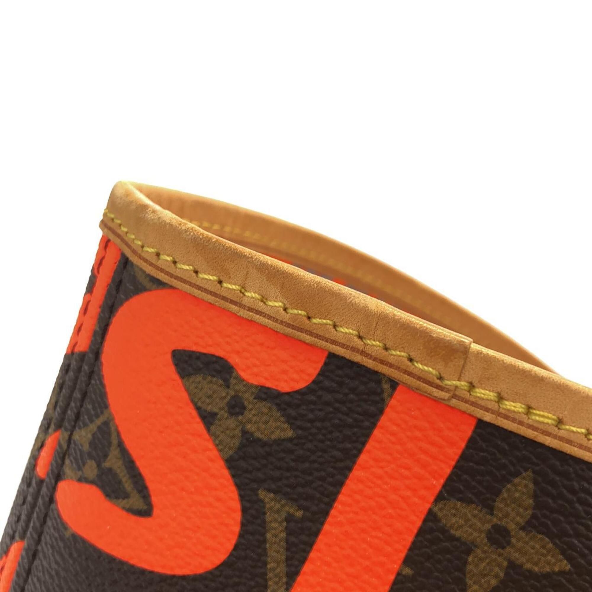 Monogram Graffiti Coated Canvas Handbag (Pre-Owned) - Louis Vuitton - Modalova