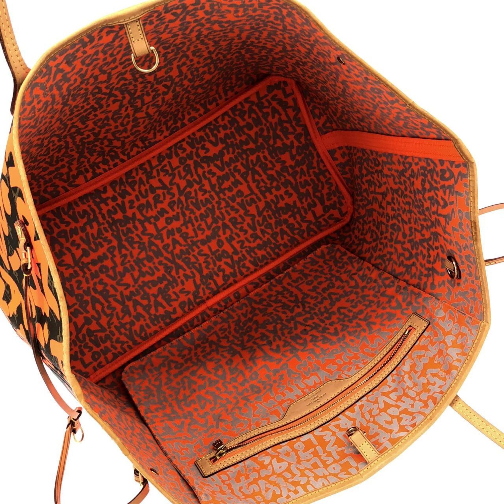 Monogram Graffiti Coated Canvas Handbag (Pre-Owned) - Louis Vuitton - Modalova