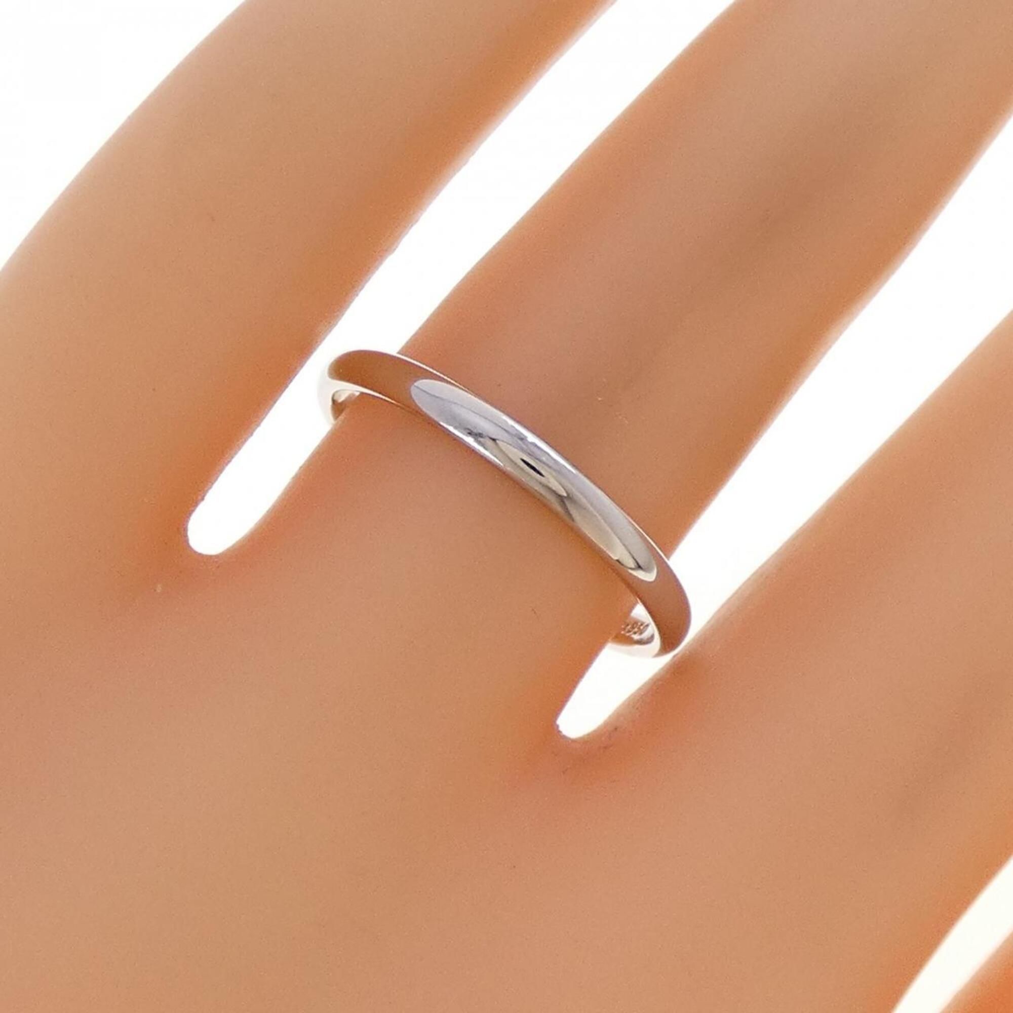 Platinum 950 Band Ring (Pre-Owned) - Tiffany - Modalova