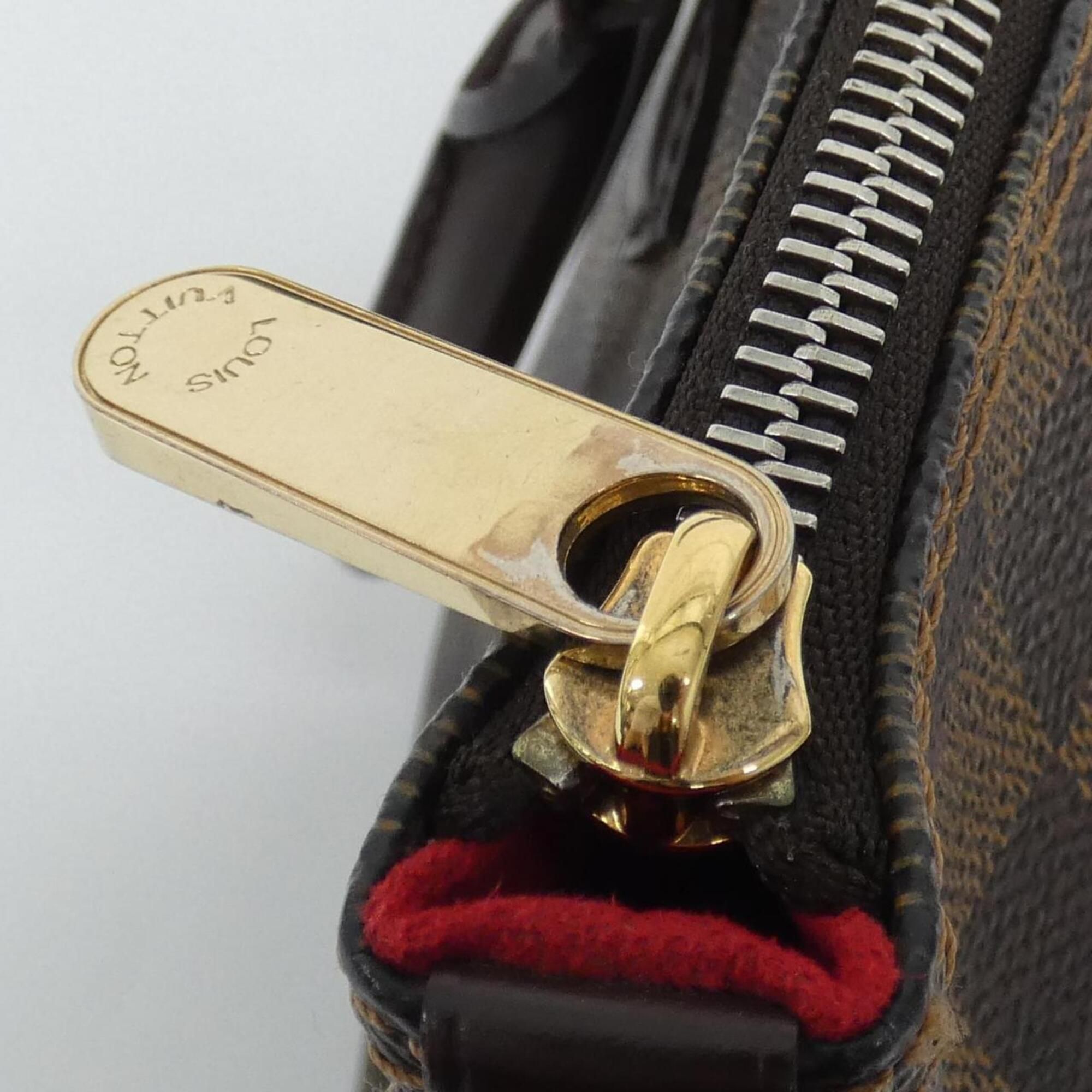 Coated Canvas Handbag (Pre-Owned) - Louis Vuitton - Modalova
