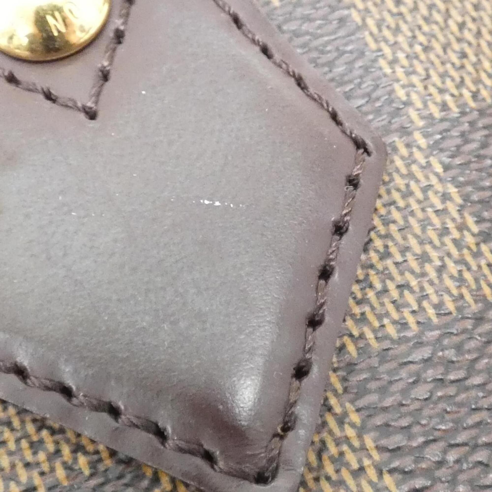 Coated Canvas Handbag (Pre-Owned) - Louis Vuitton - Modalova