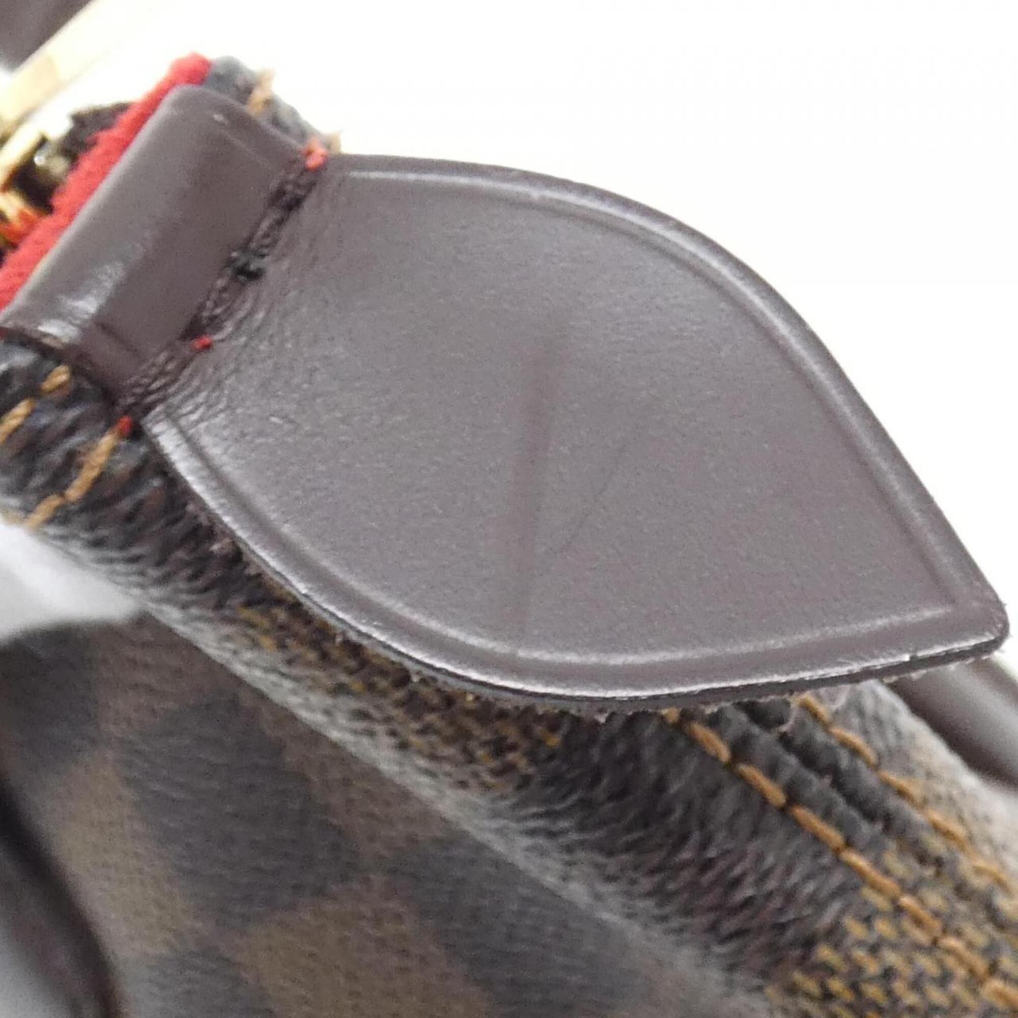 Coated Canvas Handbag (Pre-Owned) - Louis Vuitton - Modalova